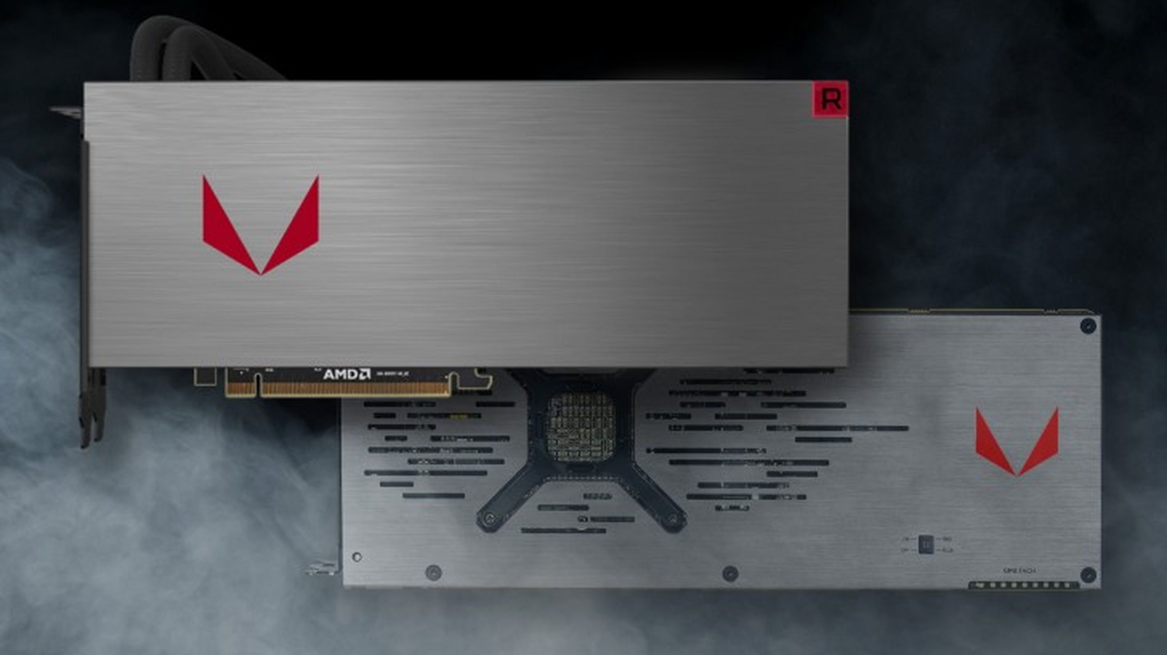 AMD lanza tres modelos diferentes de la serie Radeon RX Vega