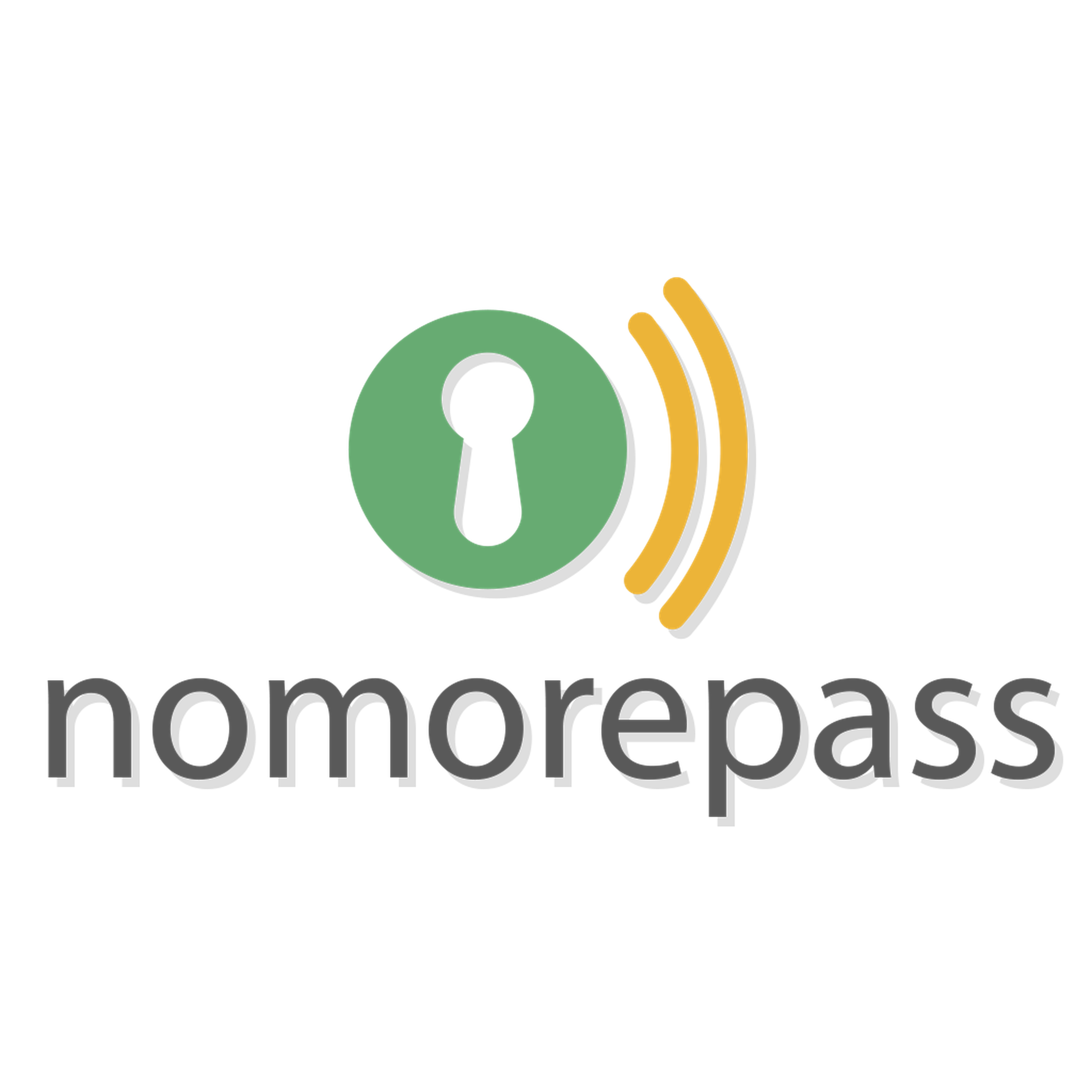Logo de NoMorePass