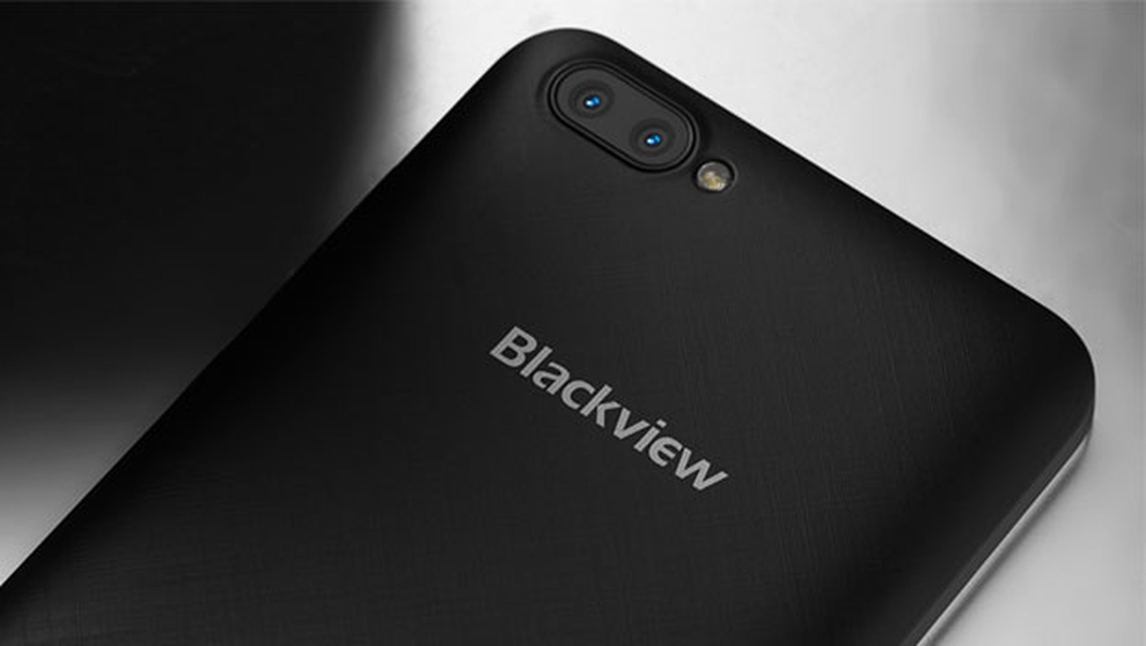 Blackview A7 se deja ver por primera vez en un vídeo