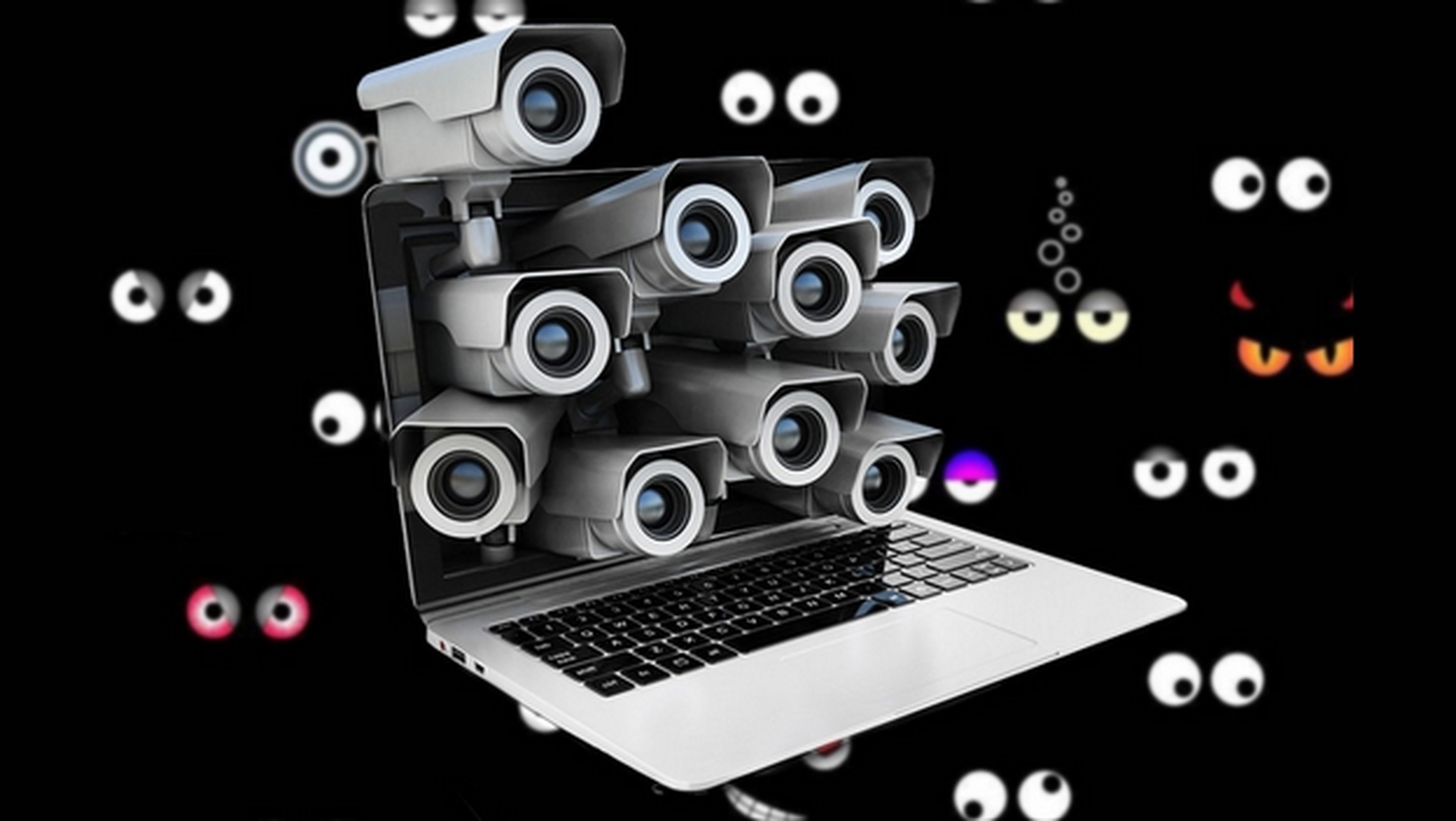 Wikileaks revela Dumbo, el spyware de la CIA que hackea webcams