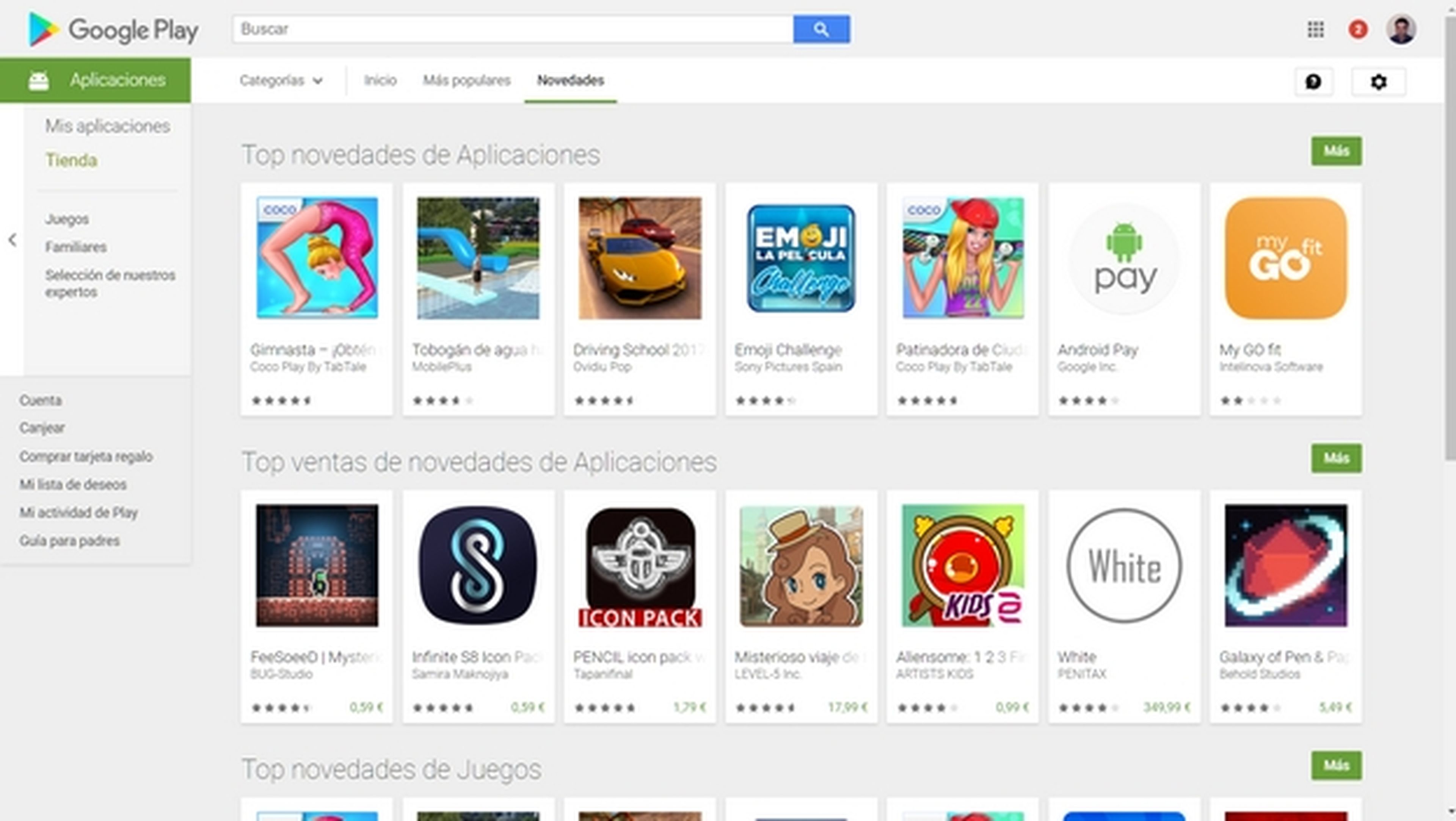 Google Play mejora su algortimo para castigar a las peores apps