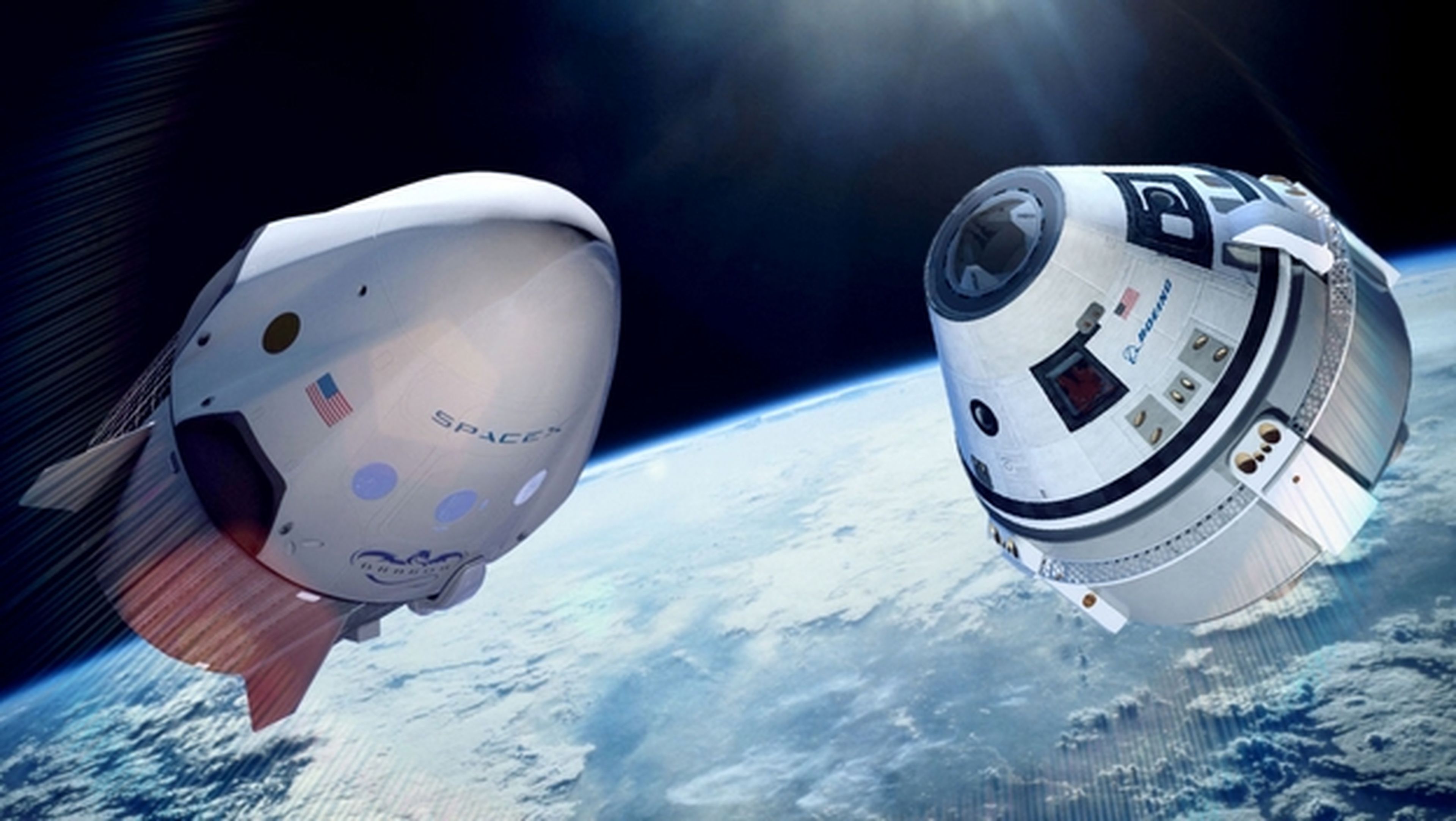 Elon Musk confima que Space X transportará astronautas en 2018