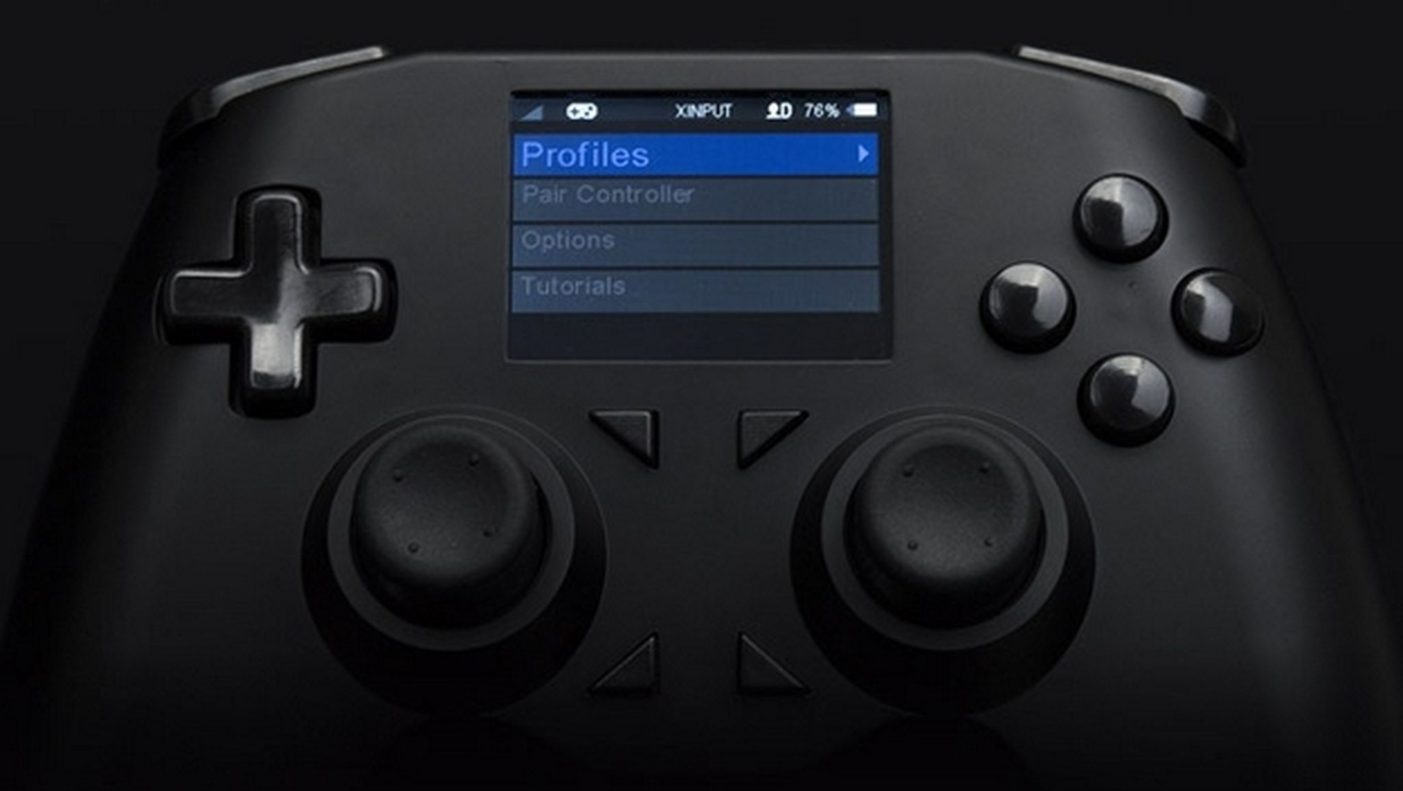 ALL Controller, el mando universal para PC y todas las consolas