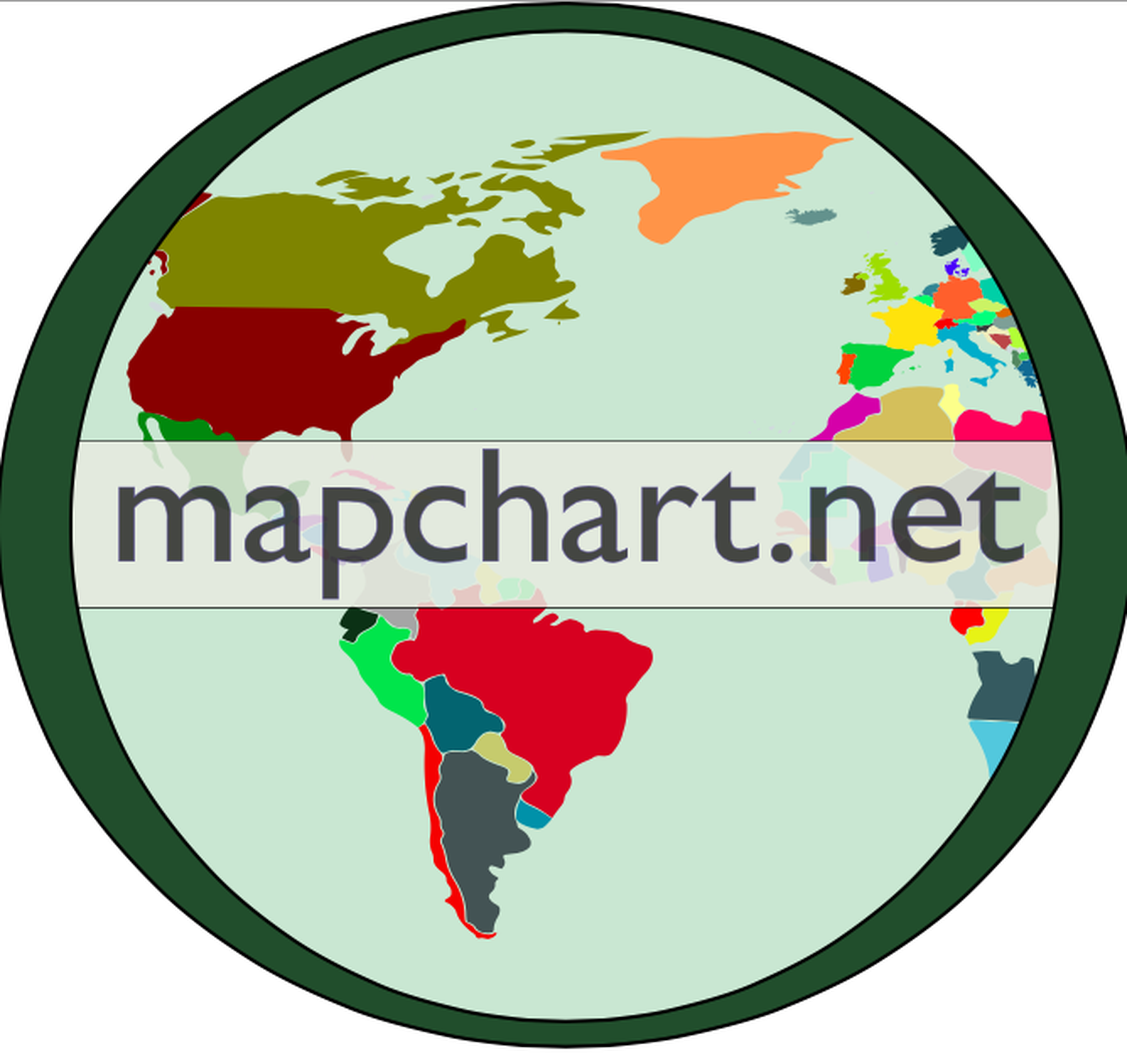 Mapchart Logotipo