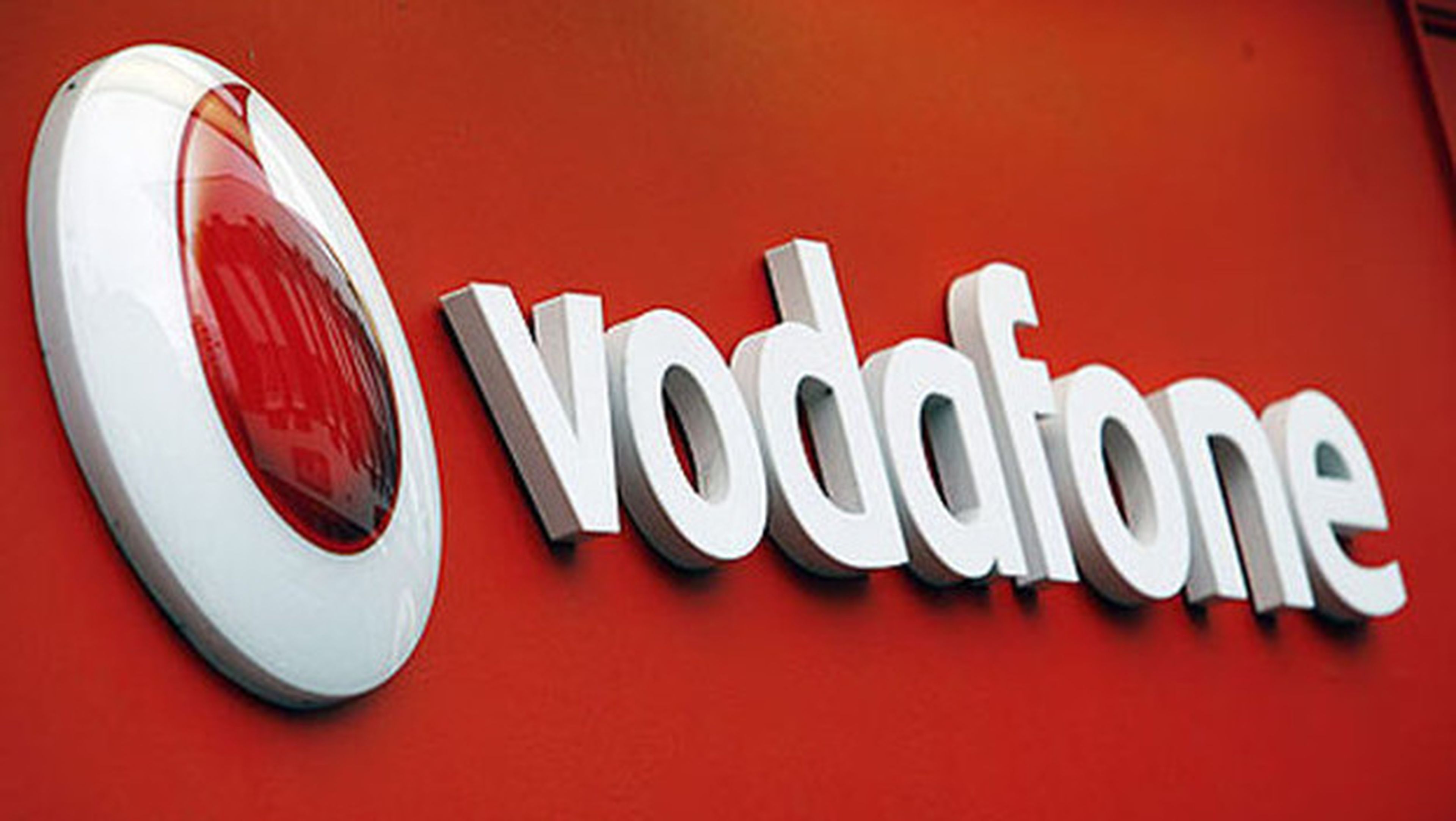 Precio de los datos con Vodafone.