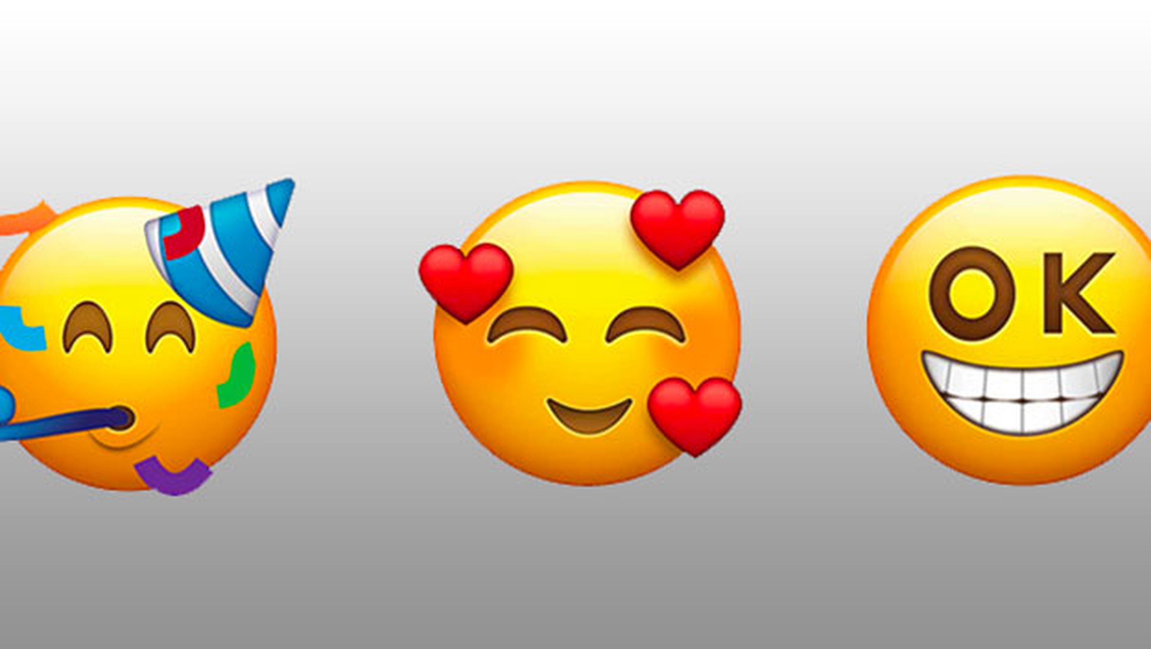 Conoce los emojis que se estrenarán en WhatsApp y Facebook