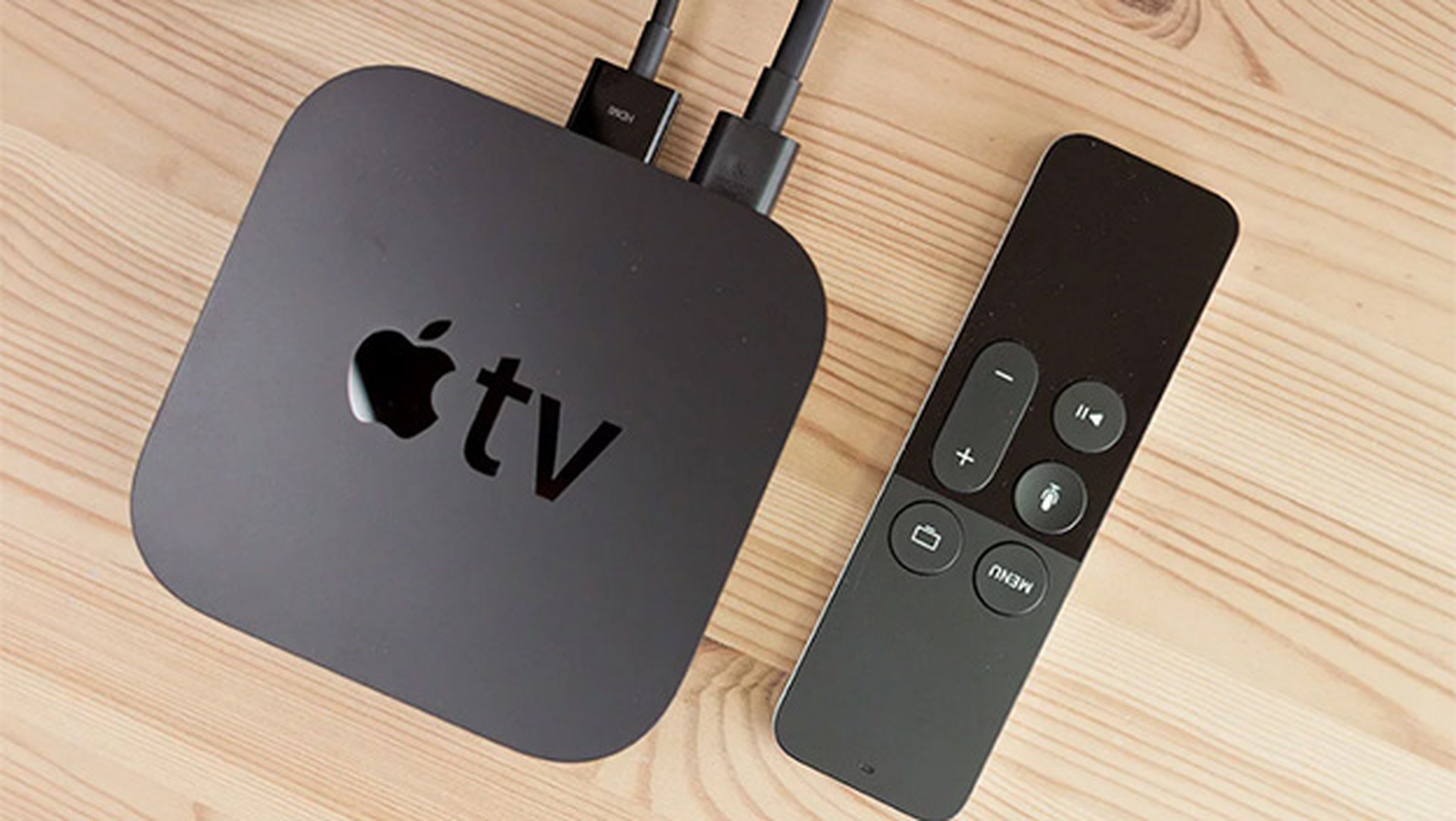Se confirma que tendremos Apple TV con 4K y HDR