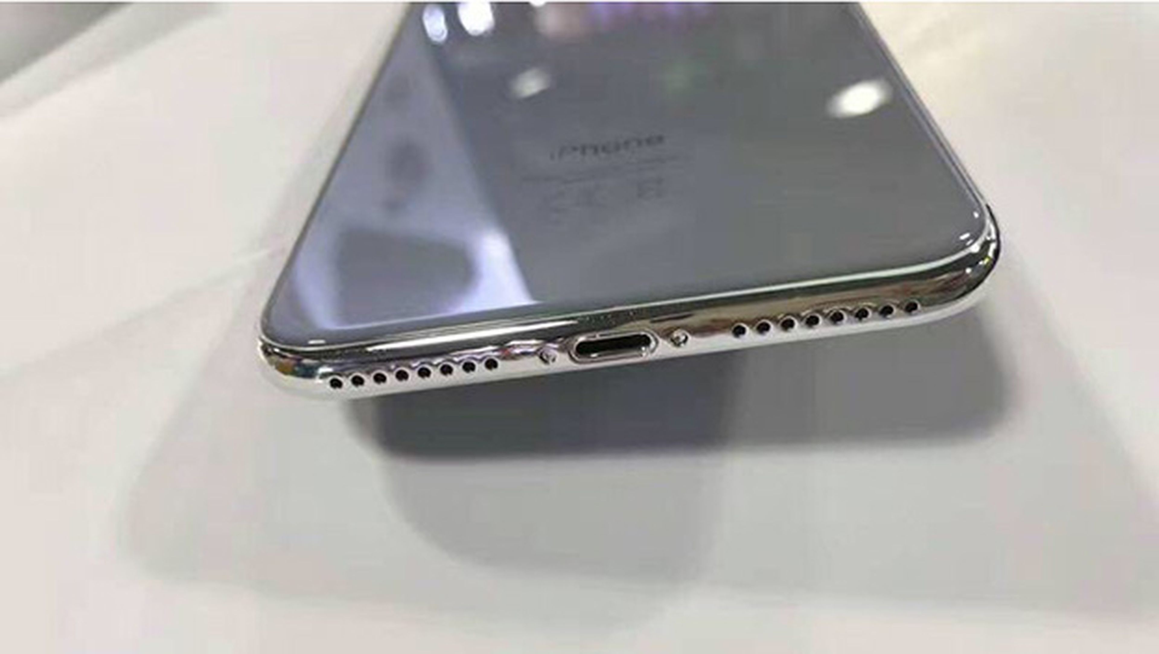 El iPhone 7s tendrá carga inalámbrica y cuerpo trasero de cristal