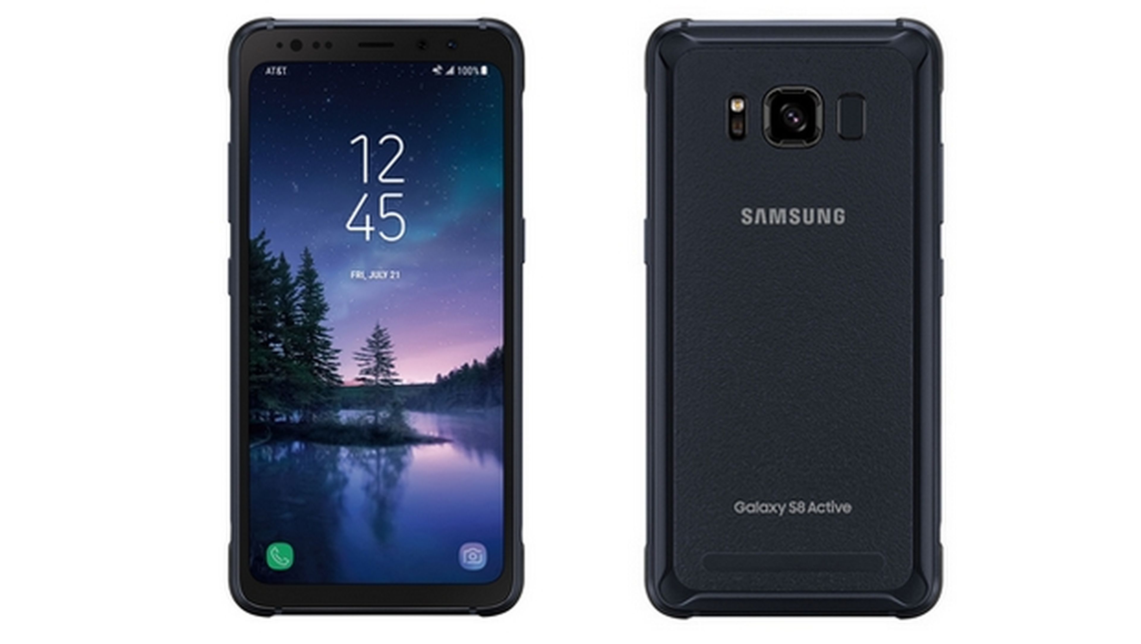 Samsung Galaxy S8 Active, características oficiales y precio