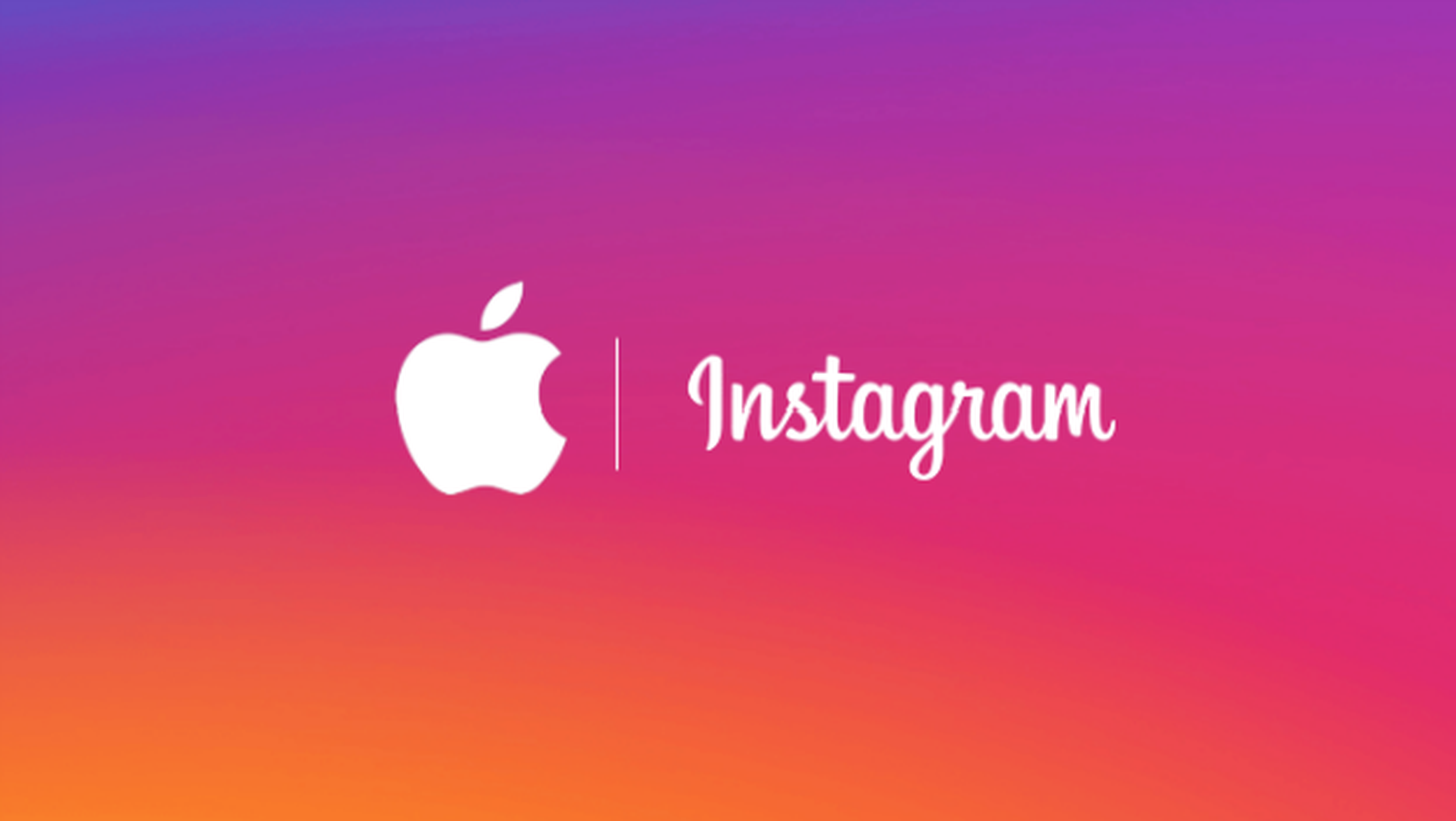 Apple abre cuenta oficial en Instagram.