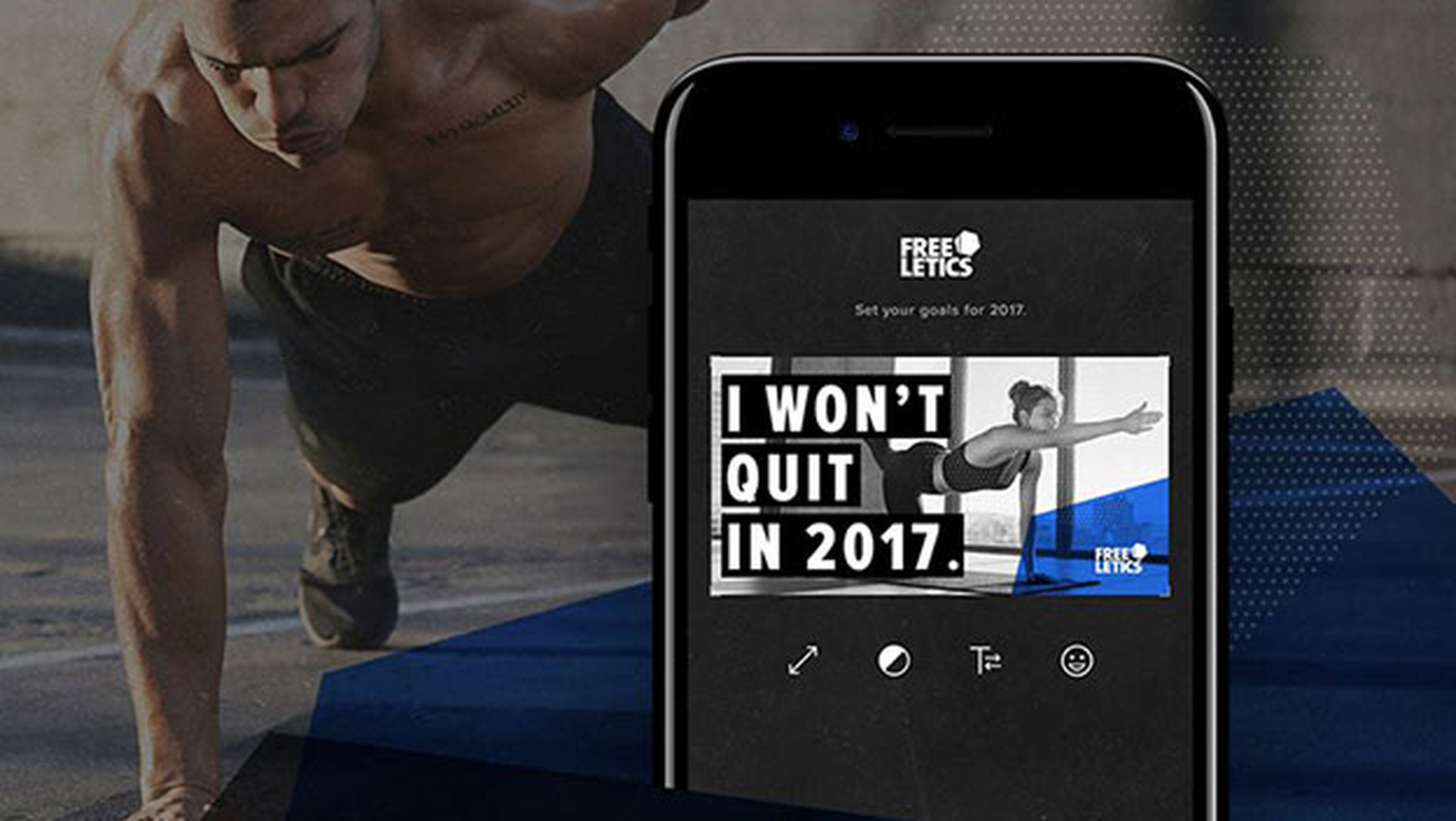 app fitness iphone