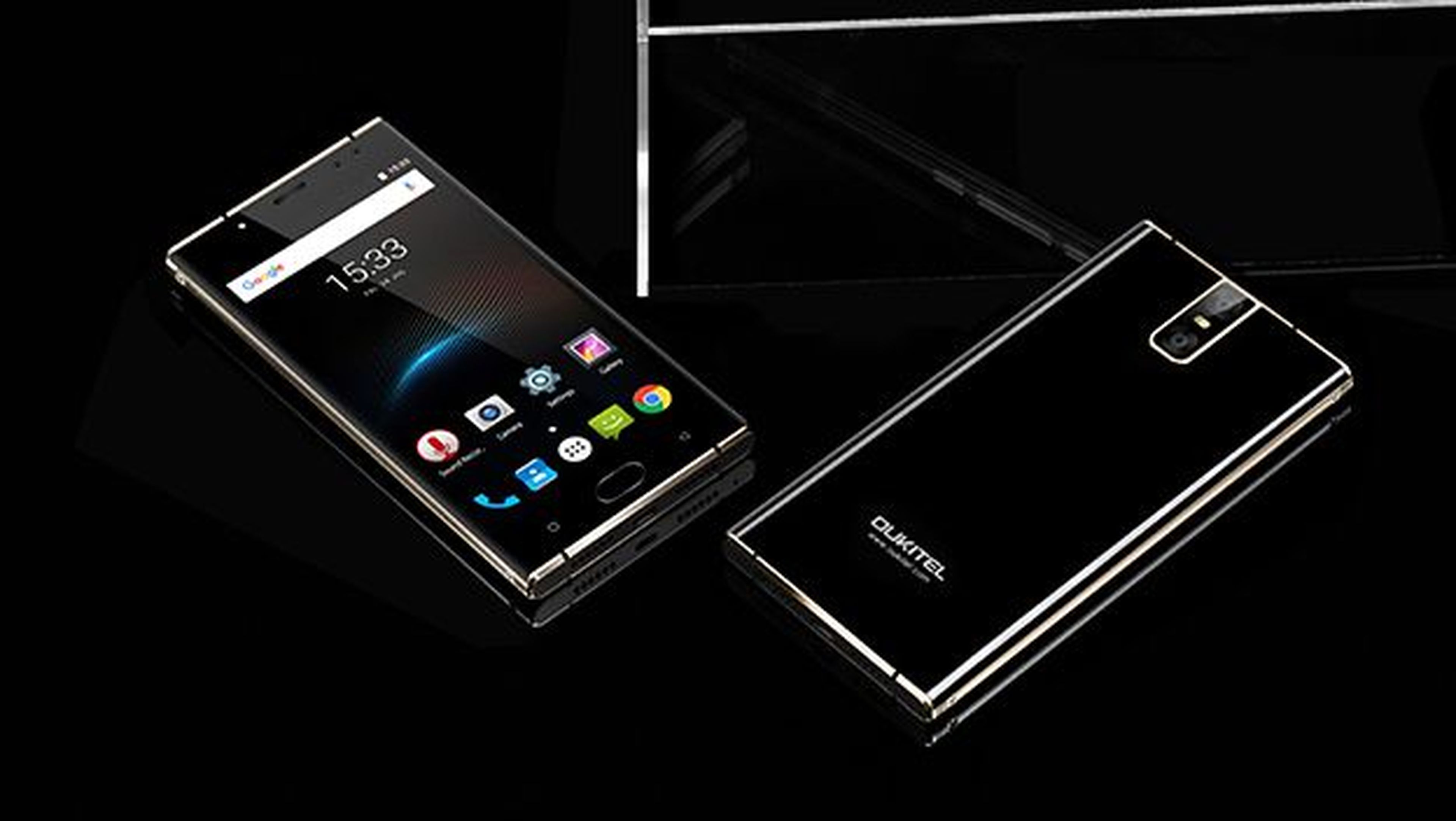 Oukitel K3 inicia su fase de reserva con grandes descuentos