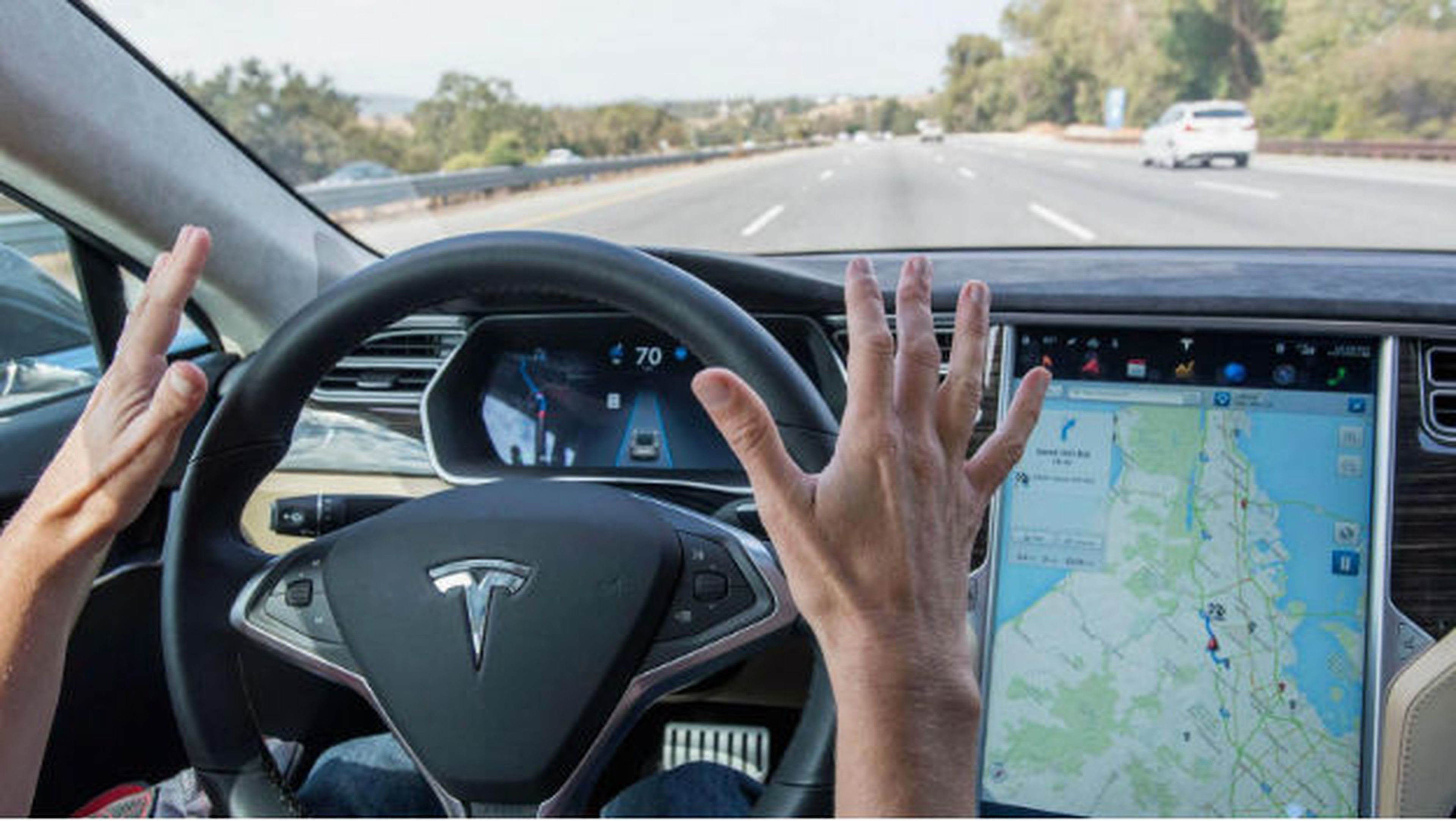 Tesla ha asegurado que tiene un plan de reserva en caso de que su piloto automático no funcione