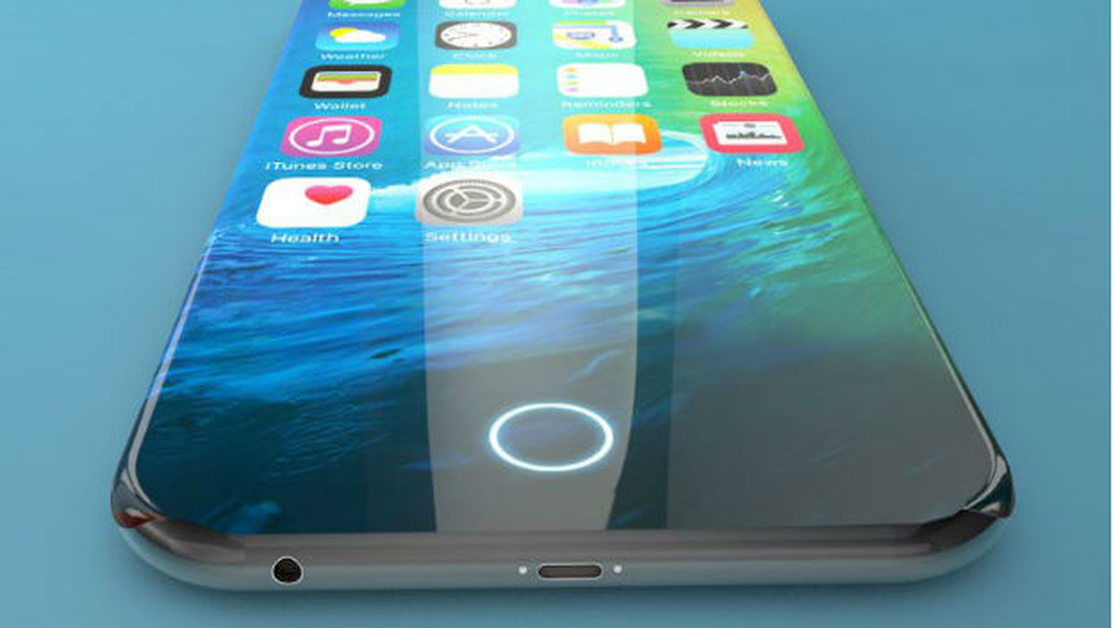Una filtración revela que el botón virtual del iPhone 8 se podrá modificar