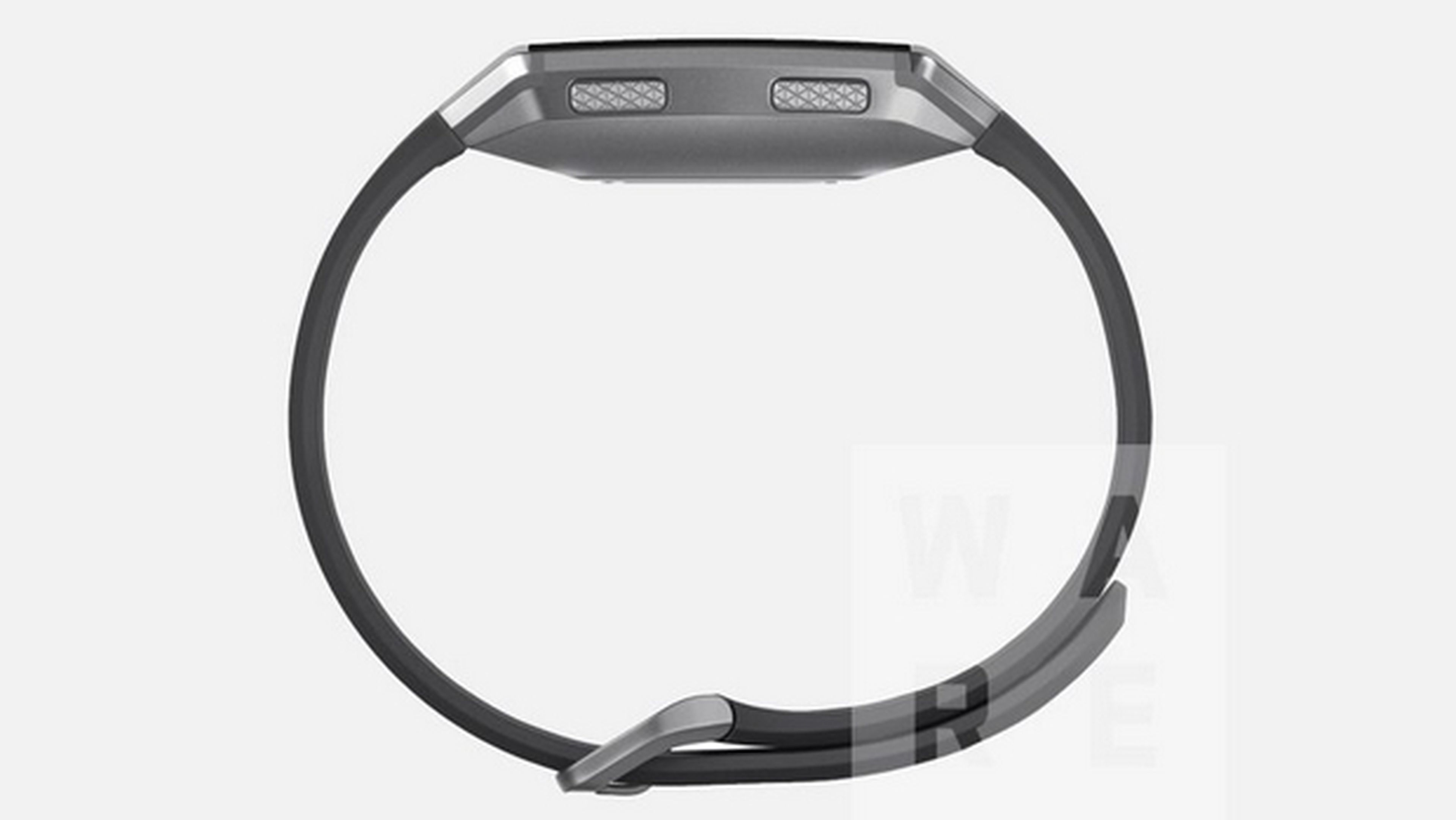 Se filtra el nuevo smartwatch de Fitbit con el sello de Pebble