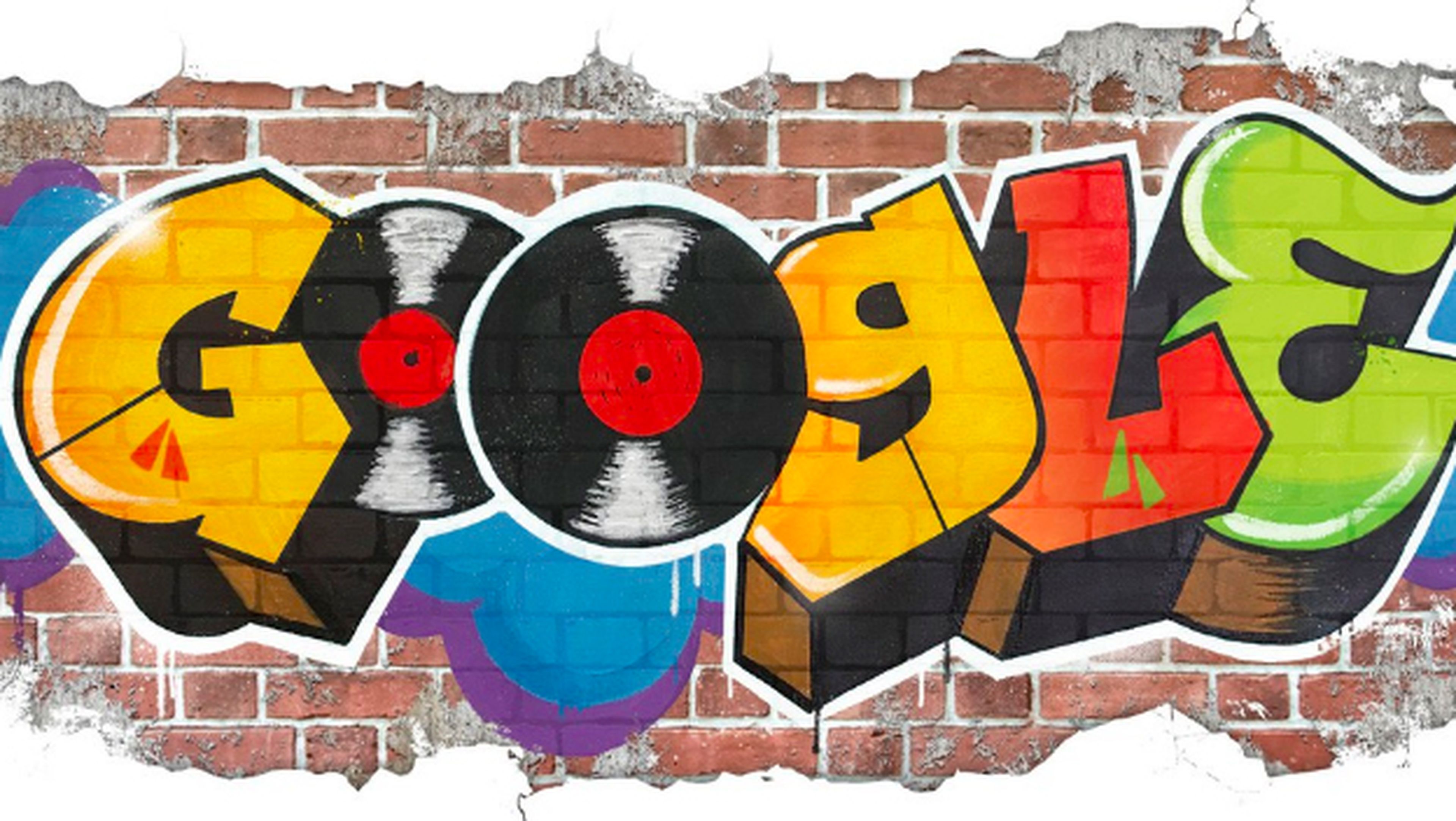 Google Doodle Hip Hop