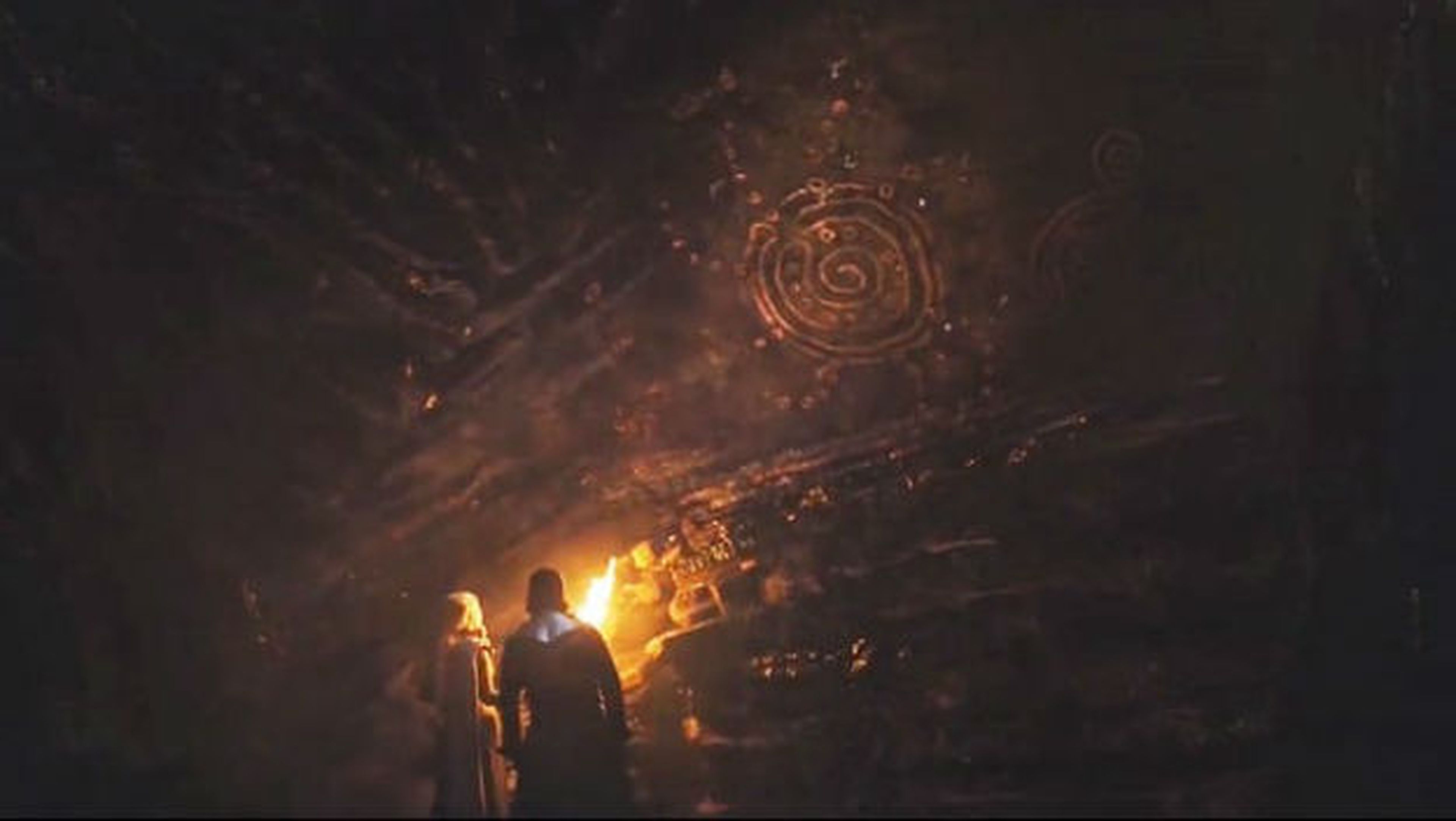 Las espirales de Juego de Tronos podrían indicar que Jon Nieve es Azor Ahai.