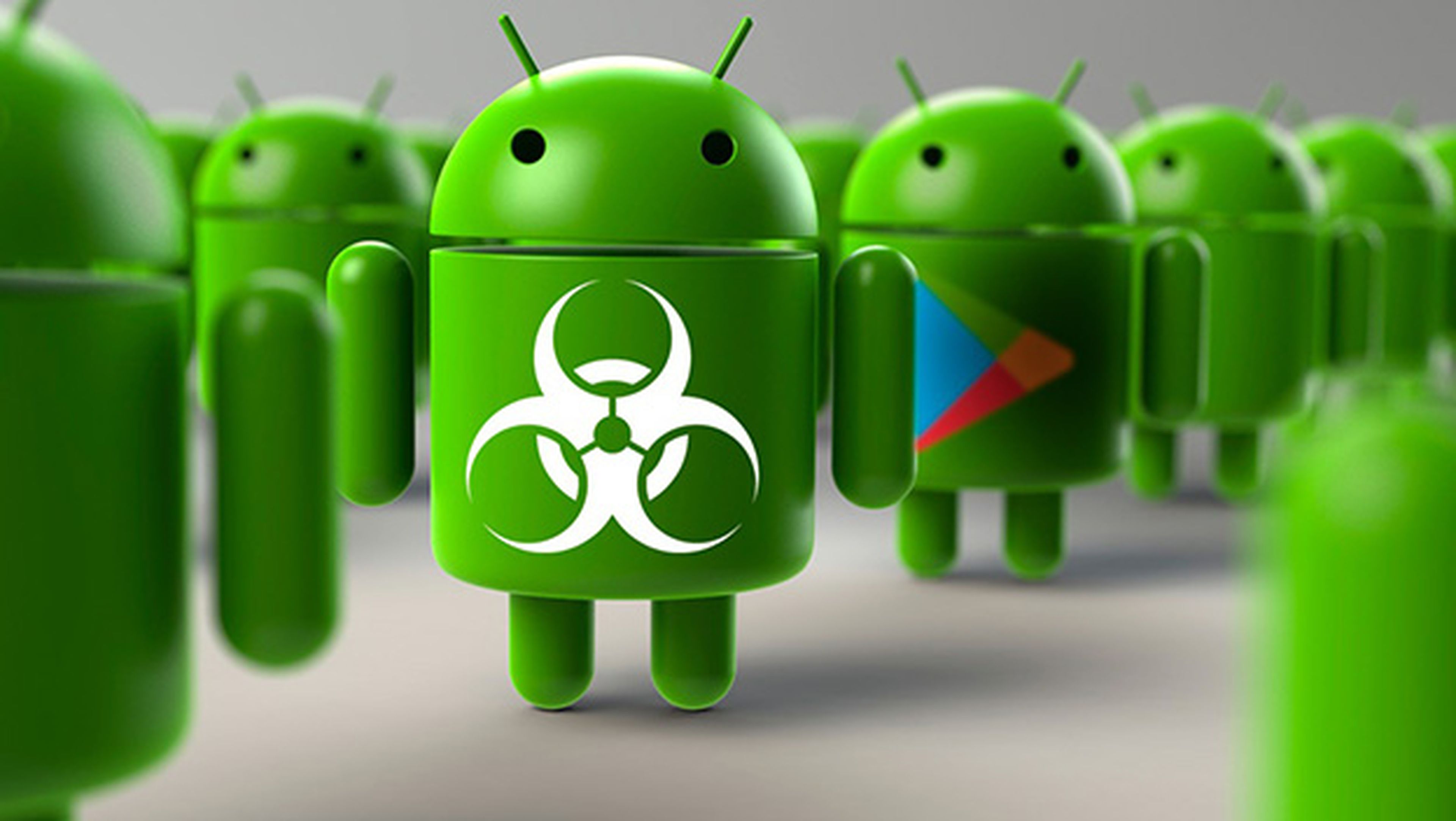 Localizan 4000 aplicaciones que espían a los usuarios de Android