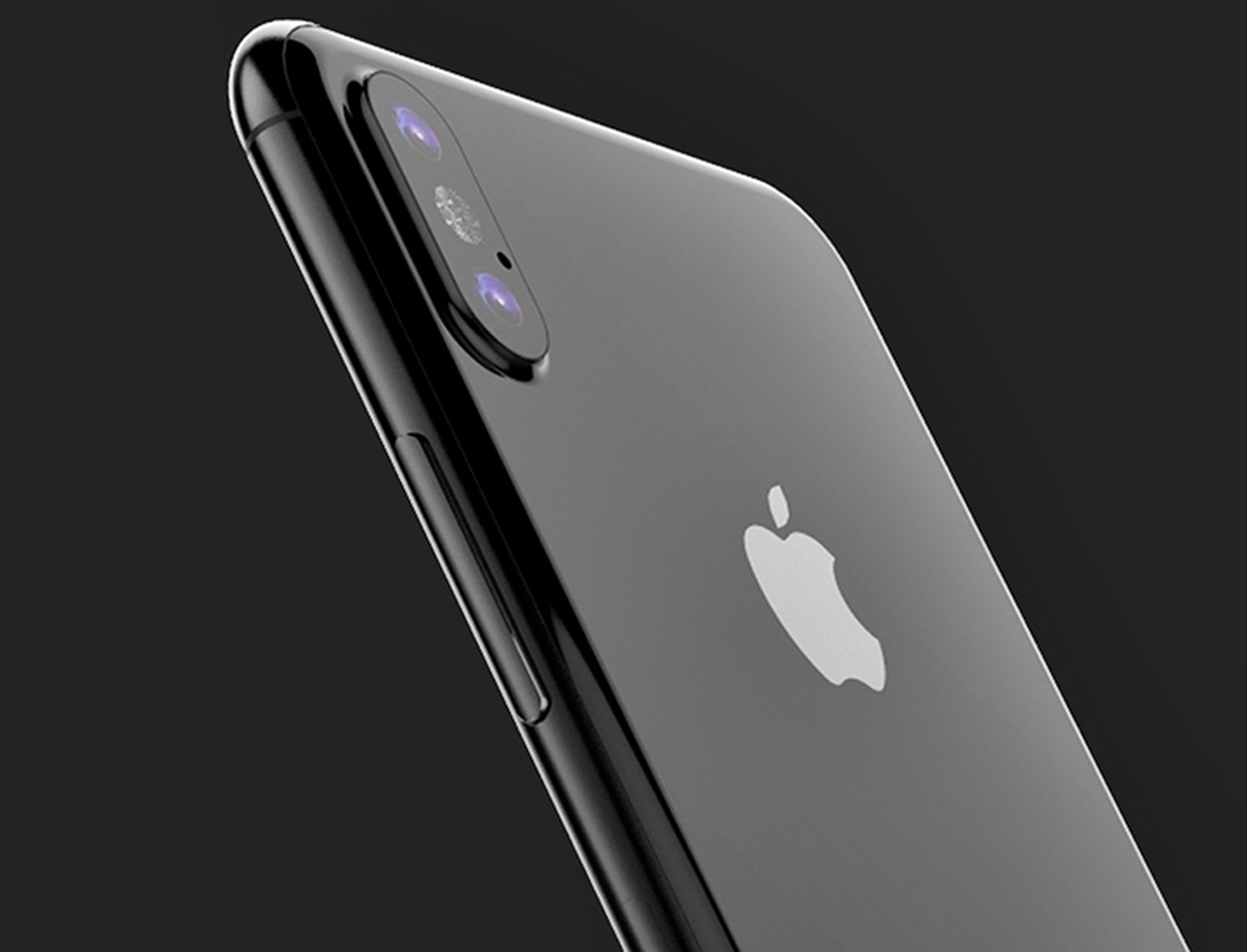 Las características del iPhone 8 no incluirían el lector de huellas.