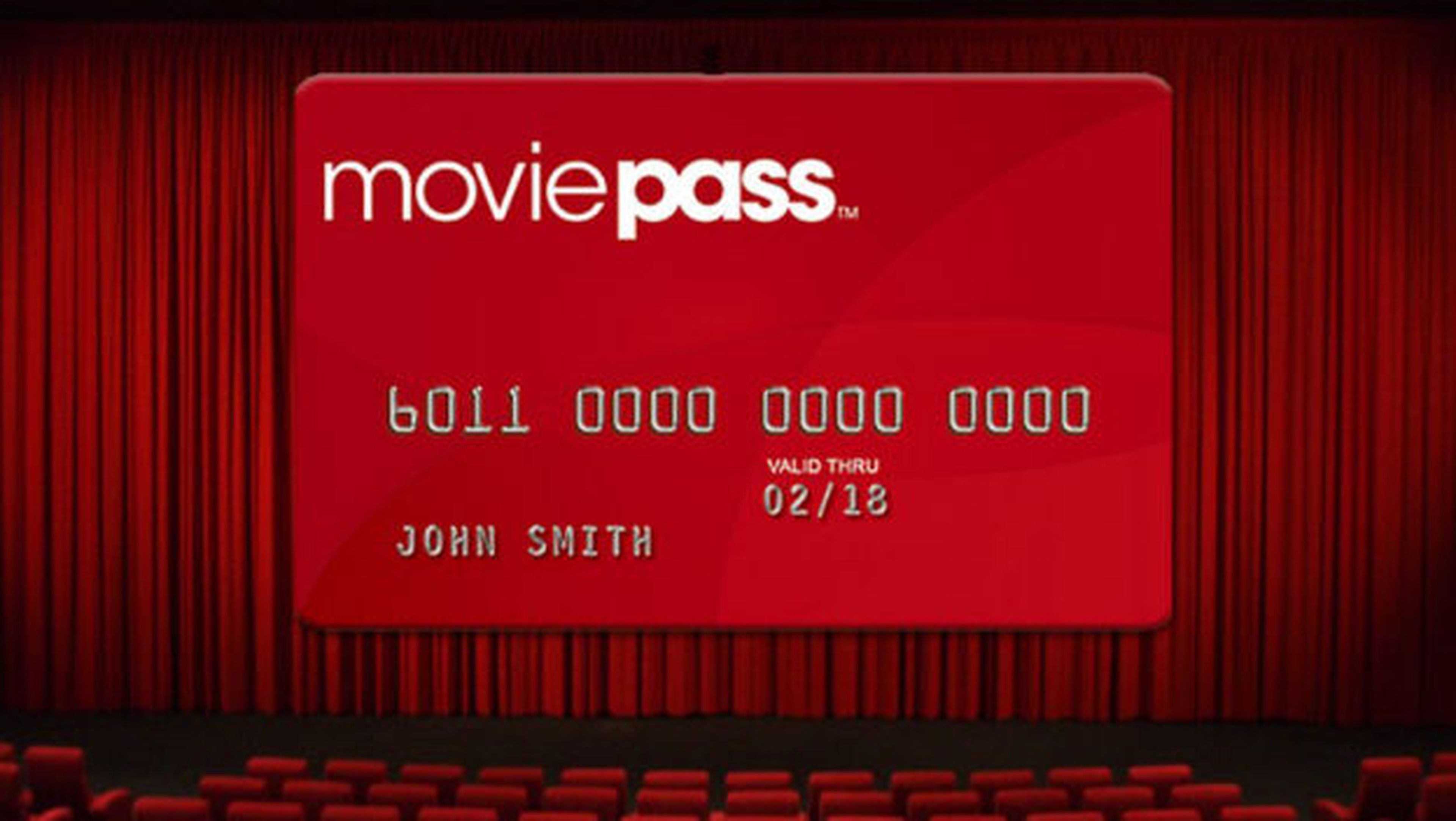 MoviePass ofrece tarifa plana de cine por sólo 10$.