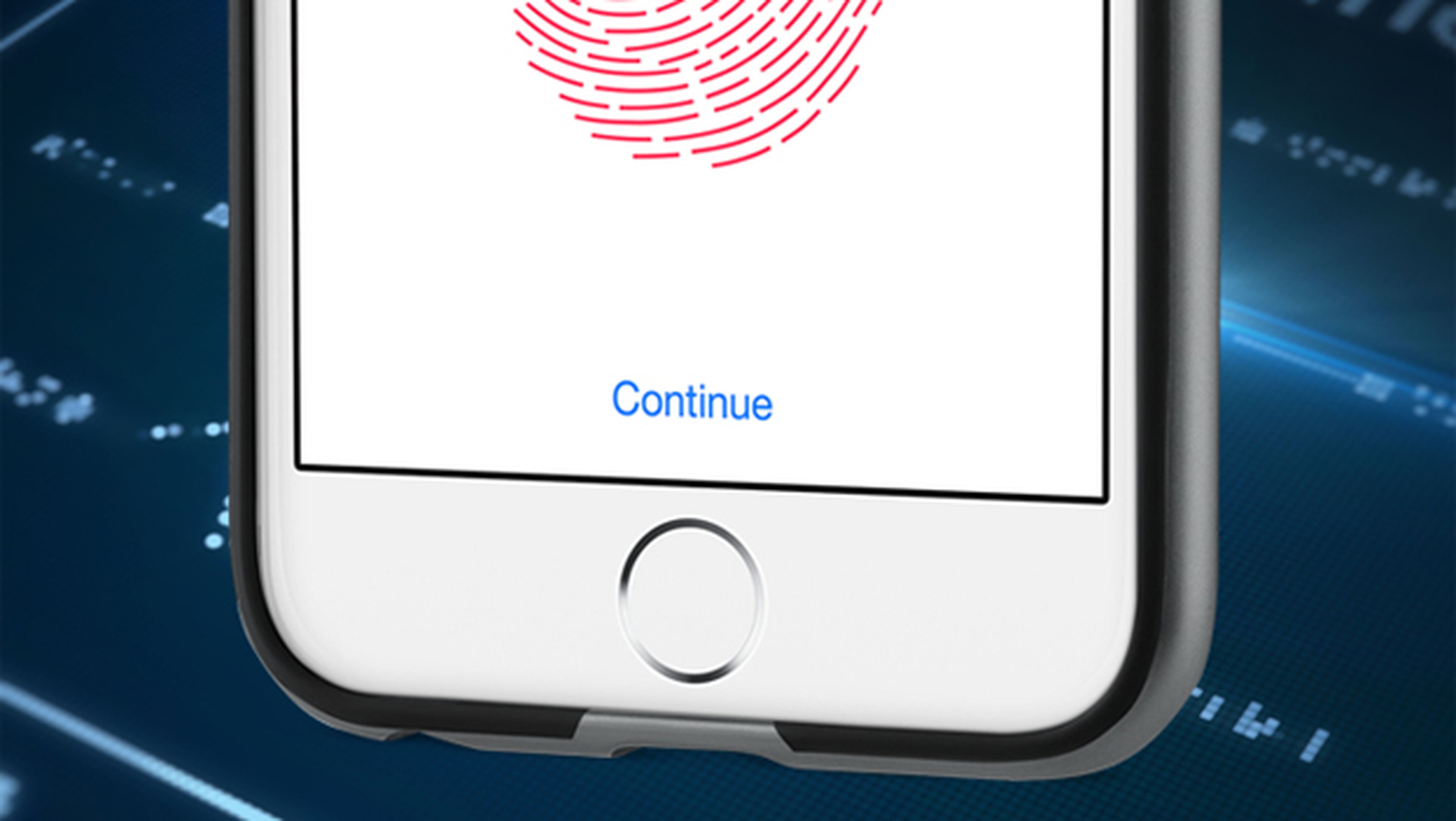 iOS 11 tendrá una función para desactivar el bloqueo por huella dactilar