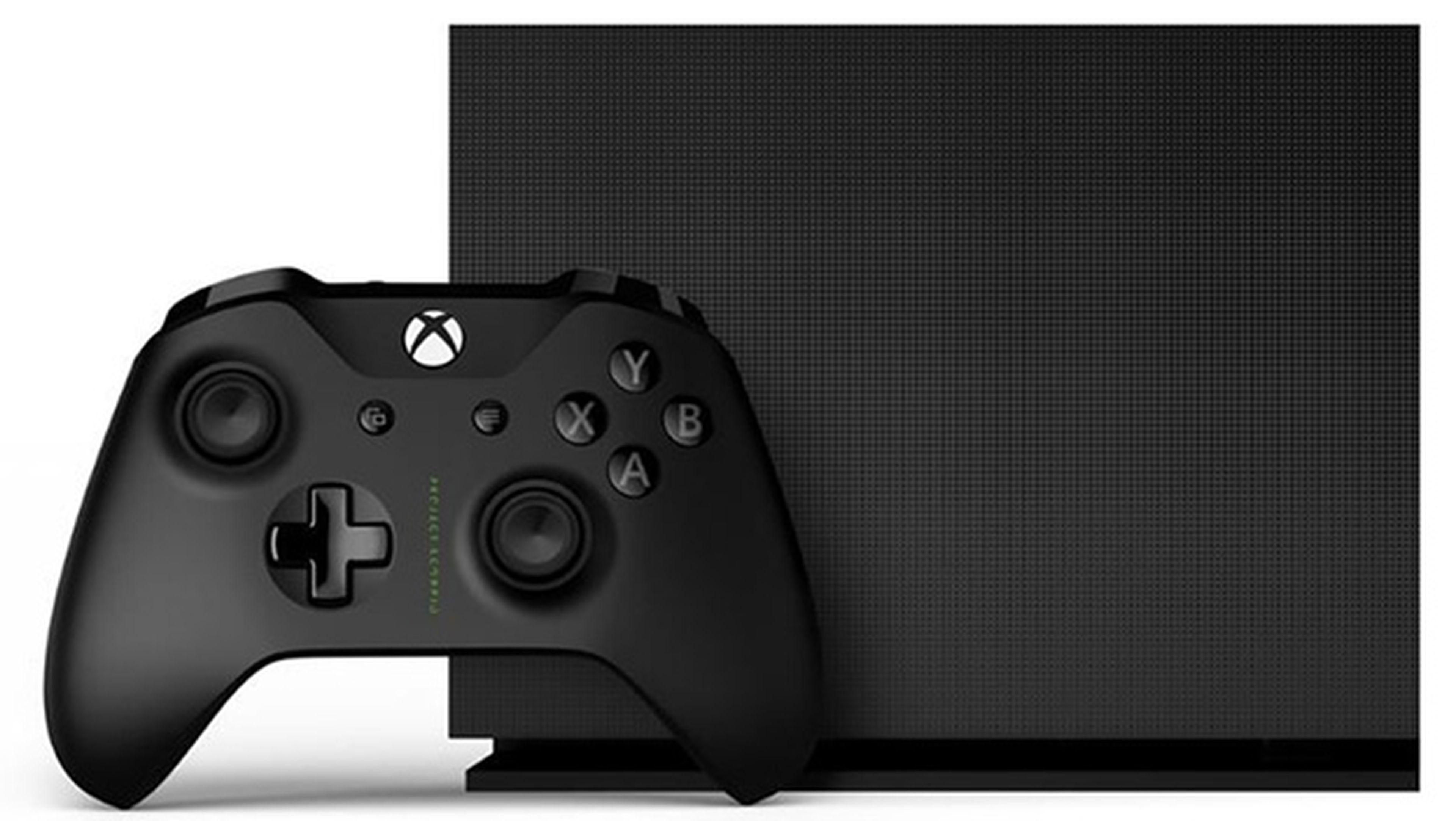 Aparece filtrada la Xbox One X edición Project Scorpio