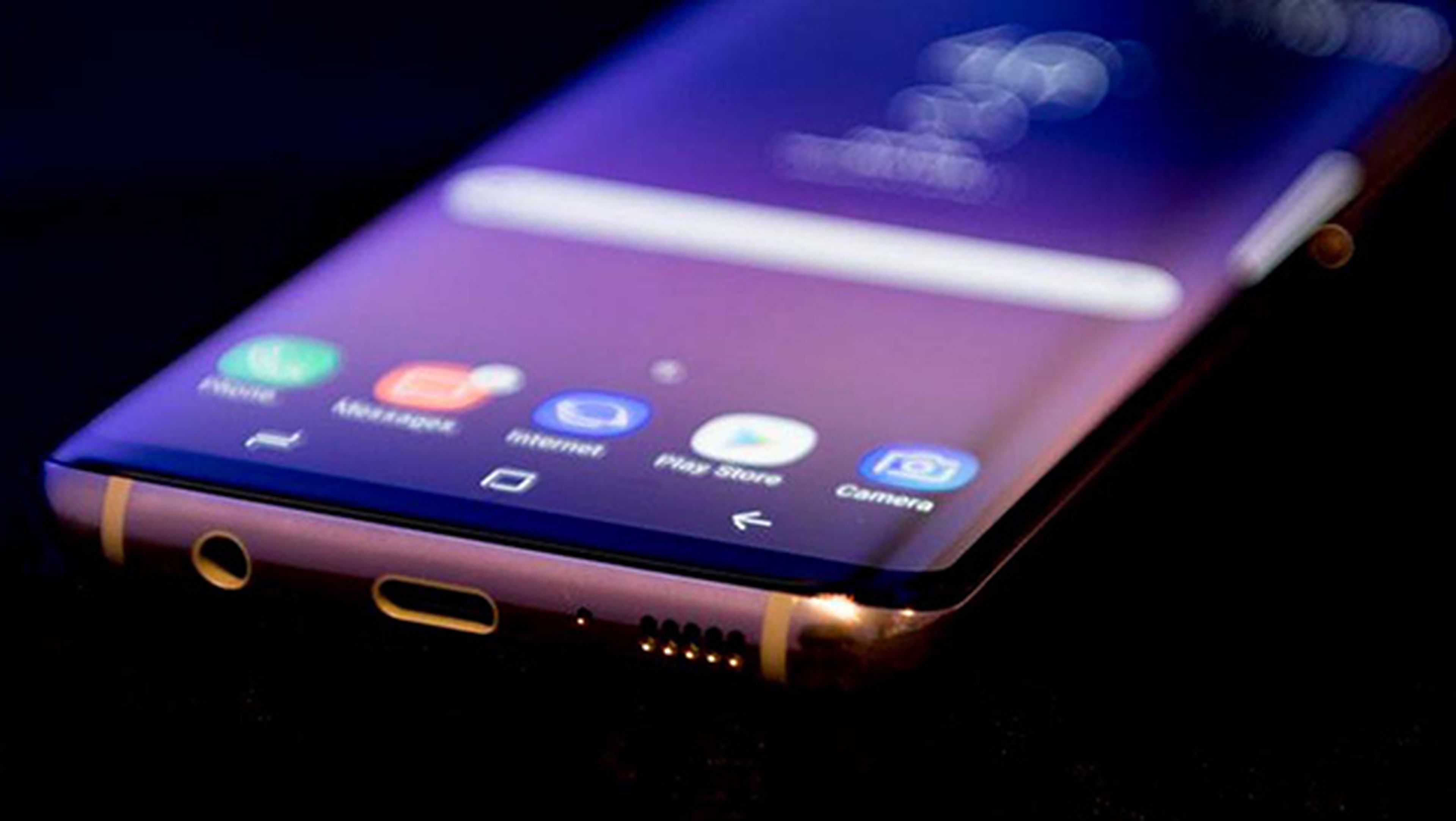 El Galaxy Note 8 'aparece' en la página oficial de Samsung