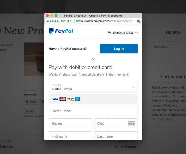 Ya Es Más Sencillo Pagar Por PayPal A Través De Wordpress