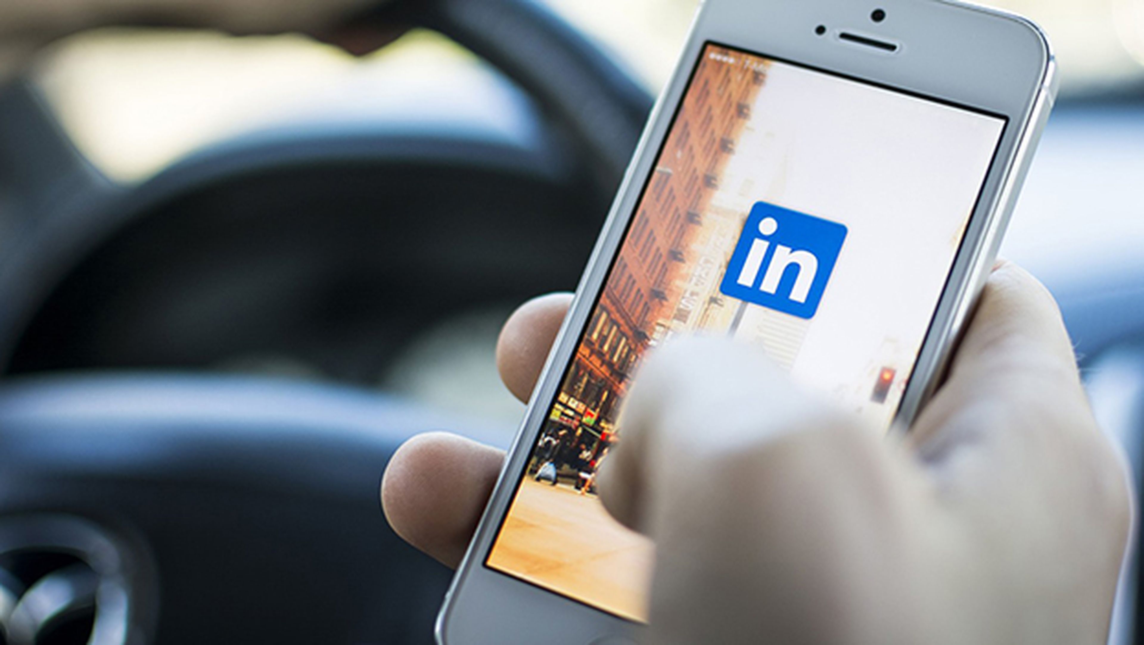 LinkedIn permitirá grabar vídeo desde su propia aplicación