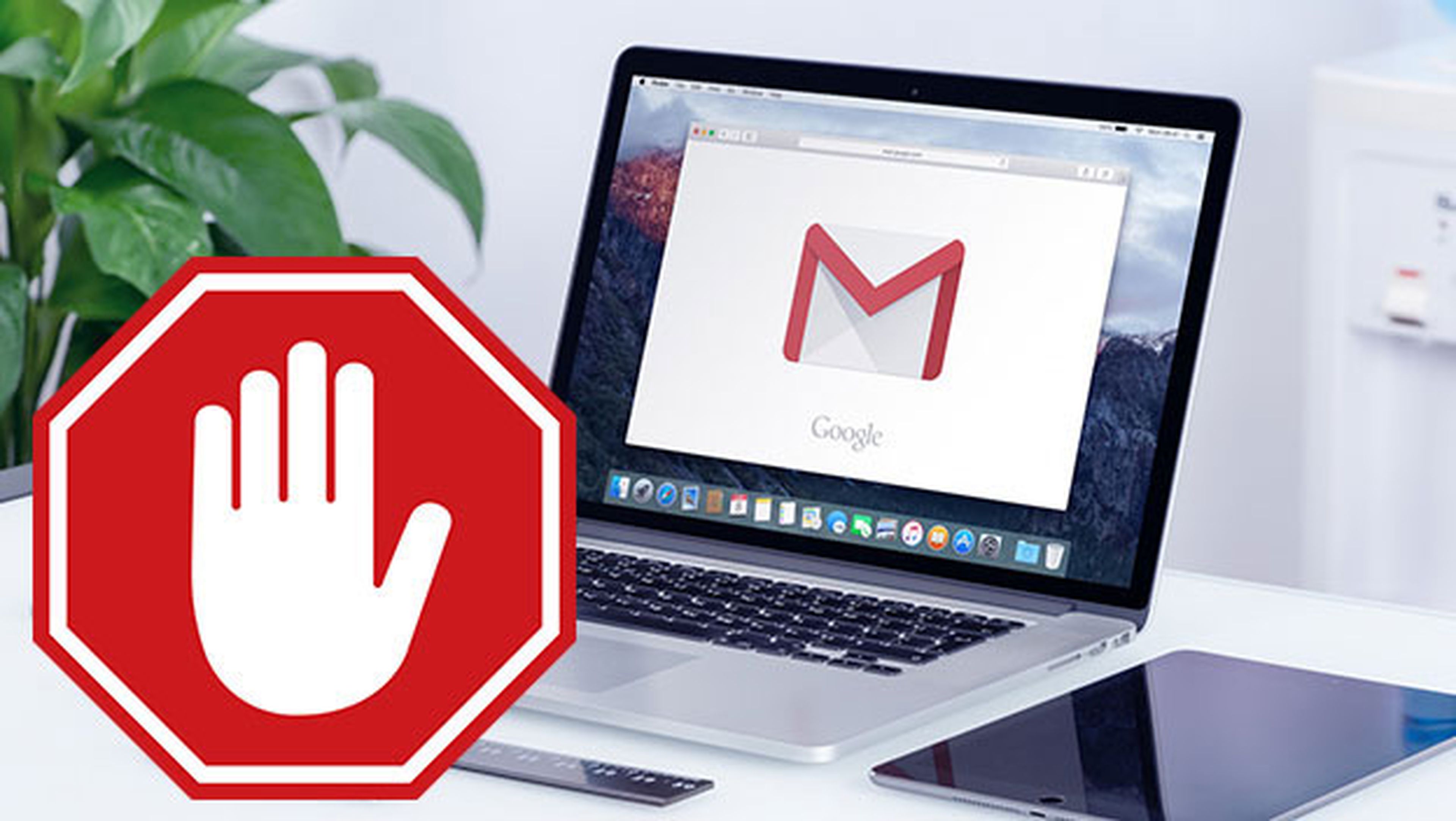 Cómo bloquear o desbloquear contactos de correo en Gmail