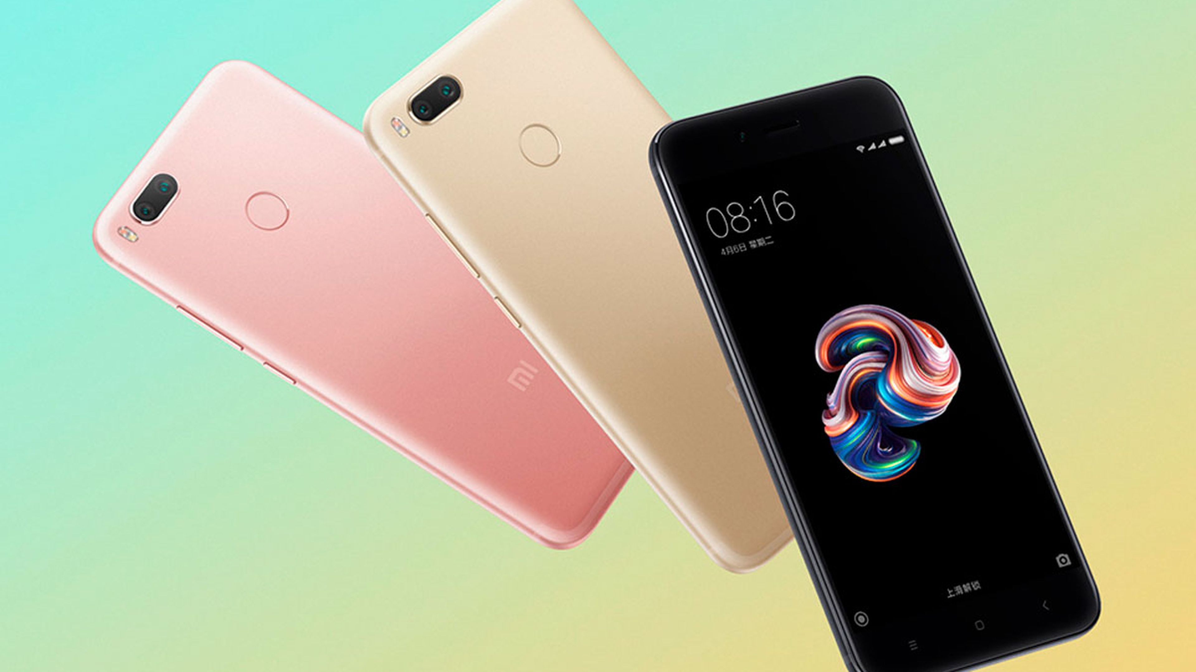 Xiaomi lanzará su primer móvil Android One