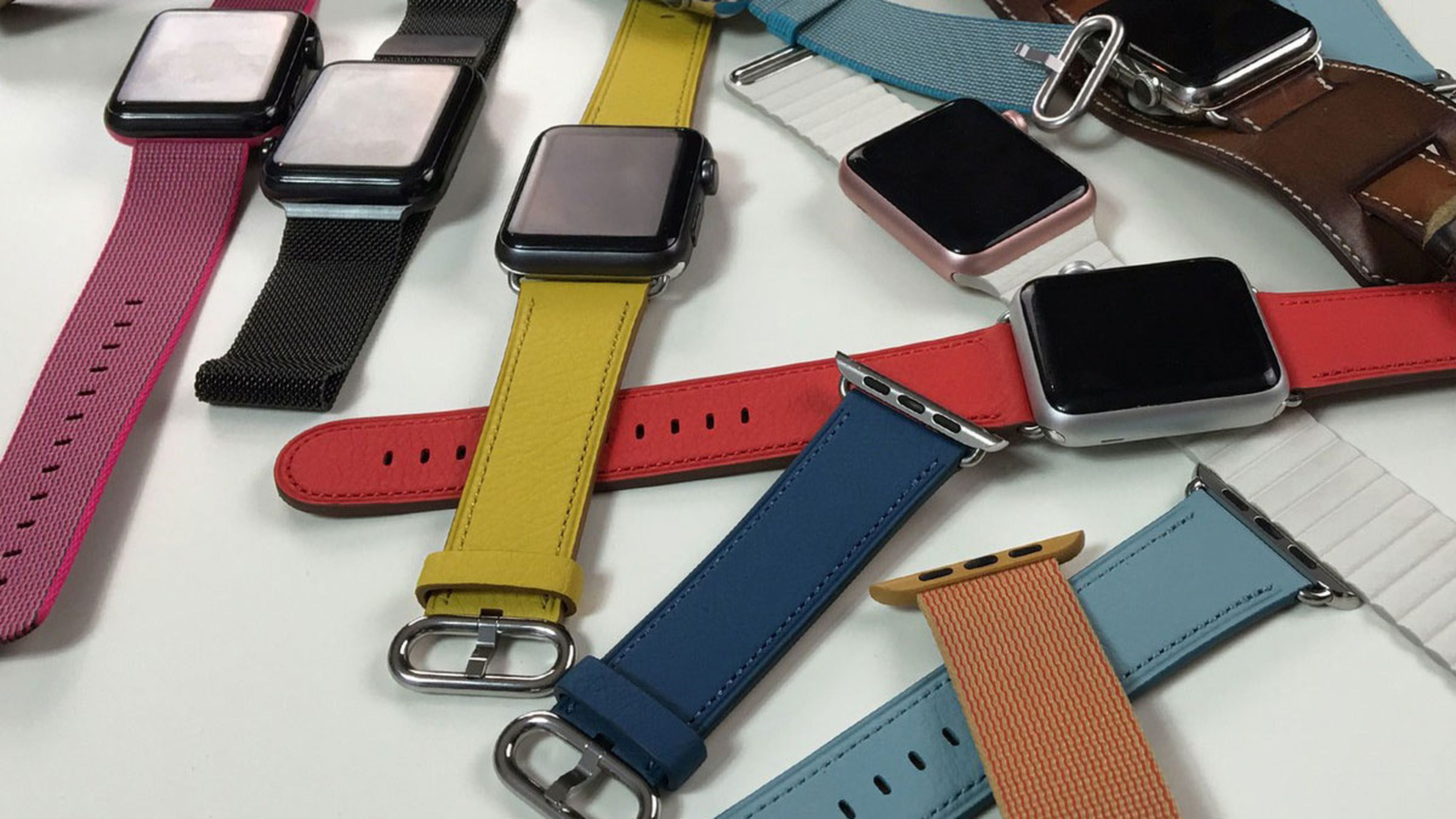 El nuevo Apple Watch necesitará al iPhone para las llamadas