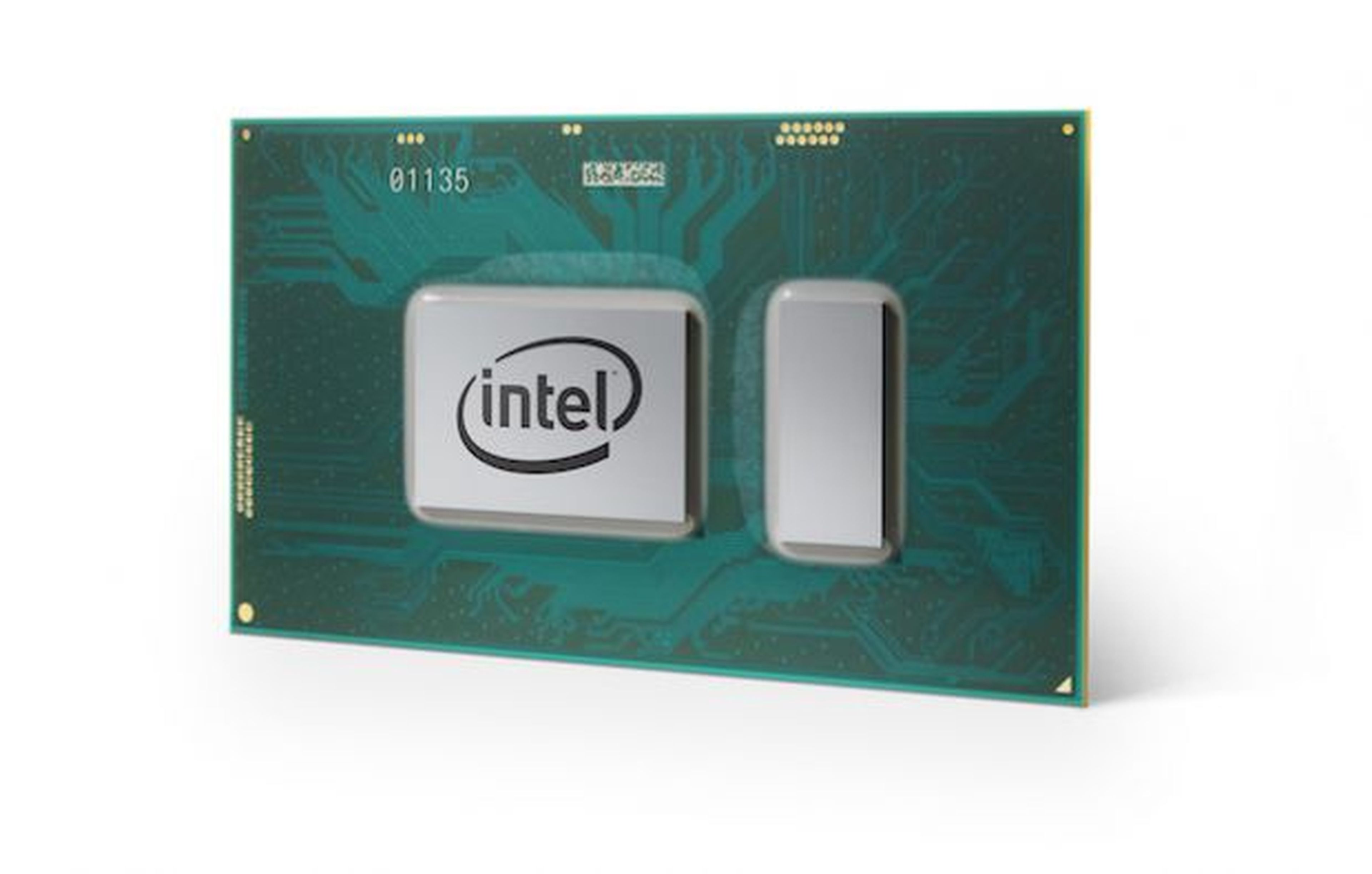 Octava generación procesadores Intel Core