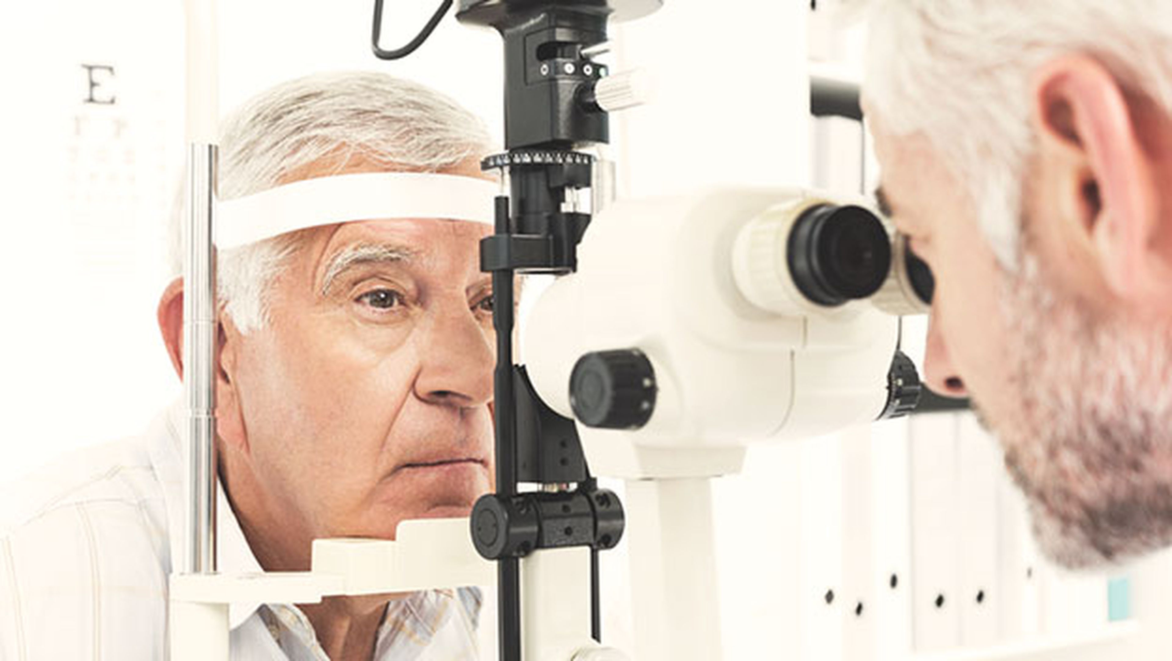 examen ocular alzheimer