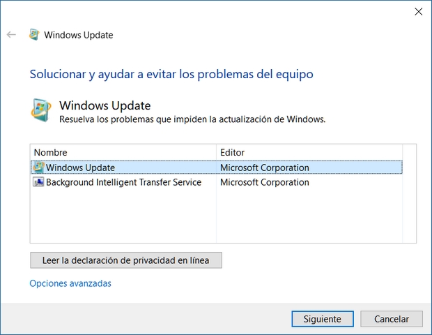 Cómo Arreglar Windows Update En Windows 10 Cuando Se Atasca