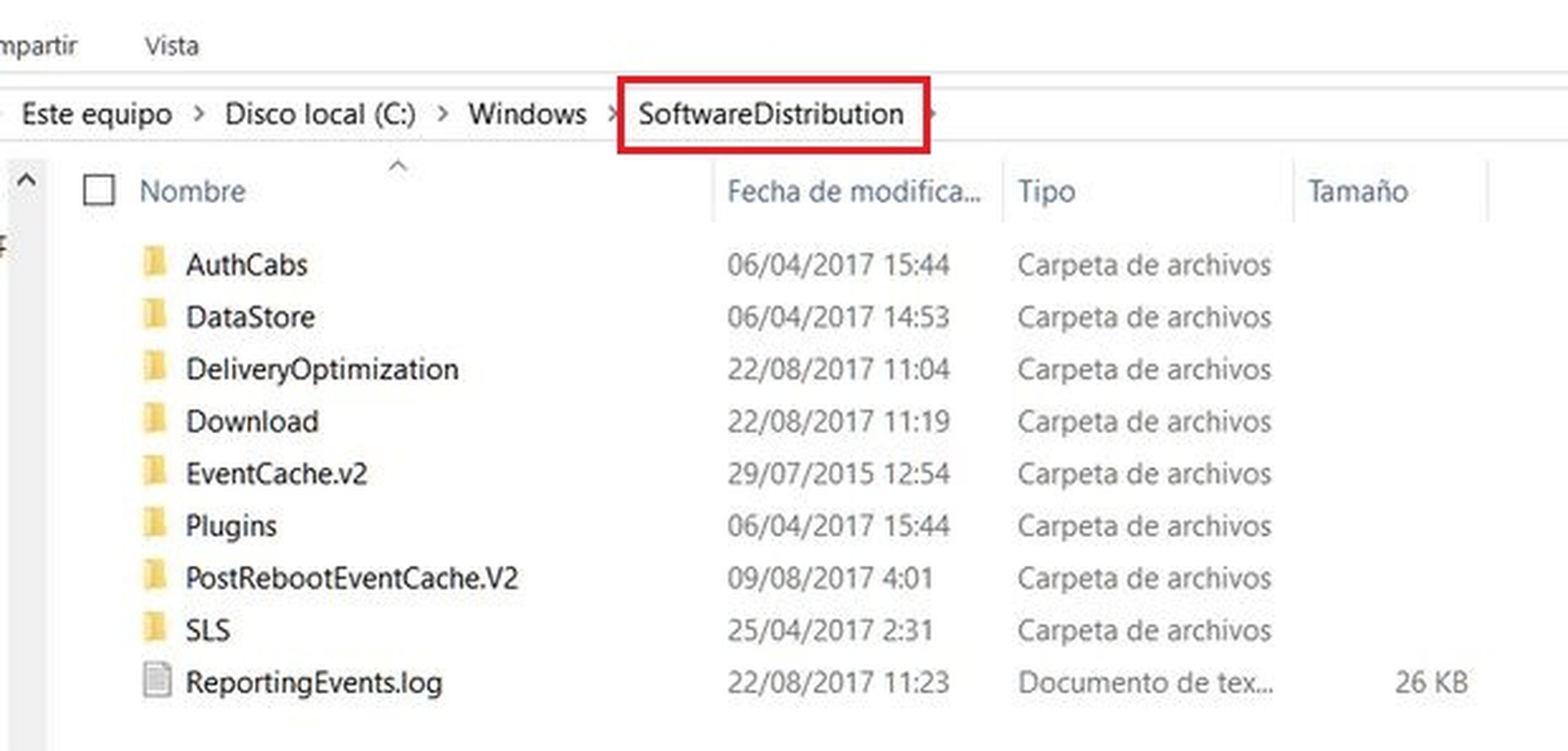 Cómo arreglar Windows Update en Windows 10 cuando se atasca