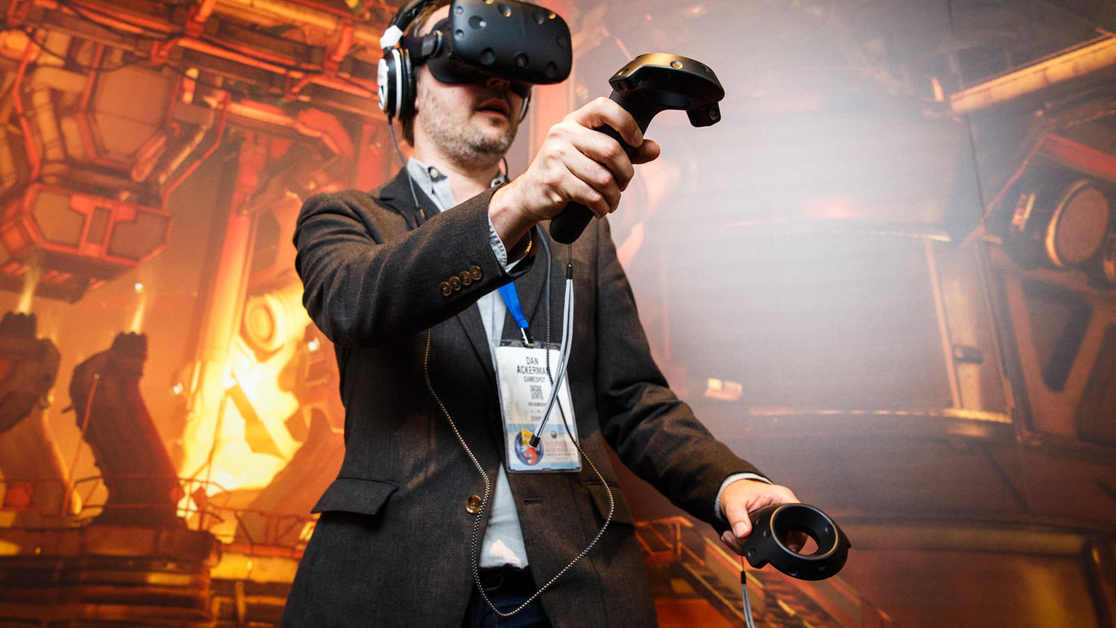 Las grandes franquicias de Bethesda ya tienen fecha para llegar a la realidad virtual
