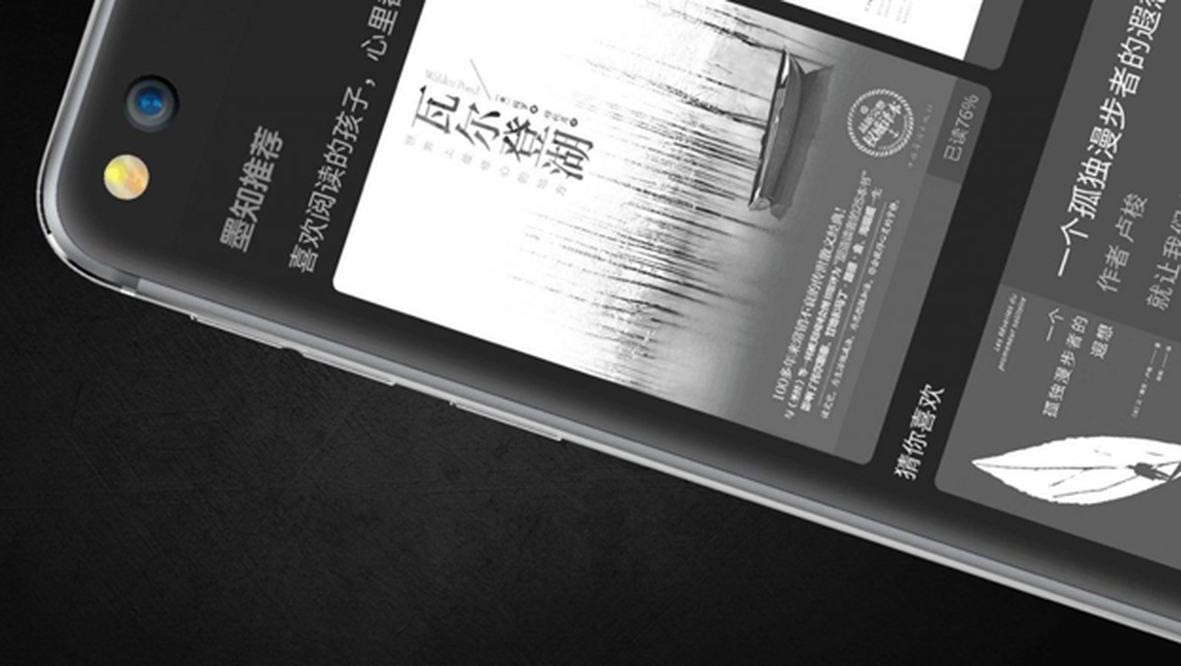 YotaPhone 3, llega el móvil con pantalla secundaria de tinta electrónica