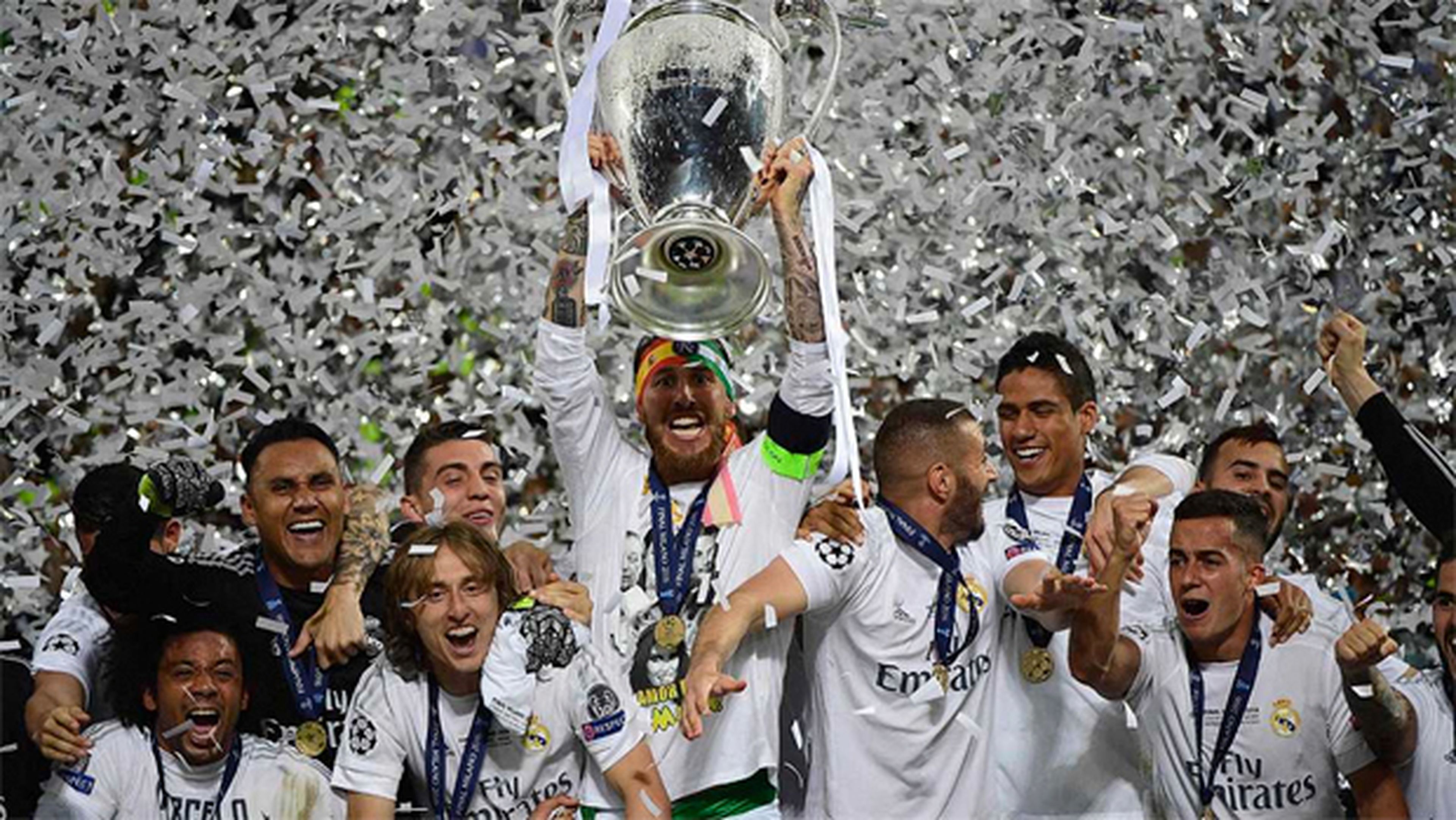 Real Madrid sorteo Champions