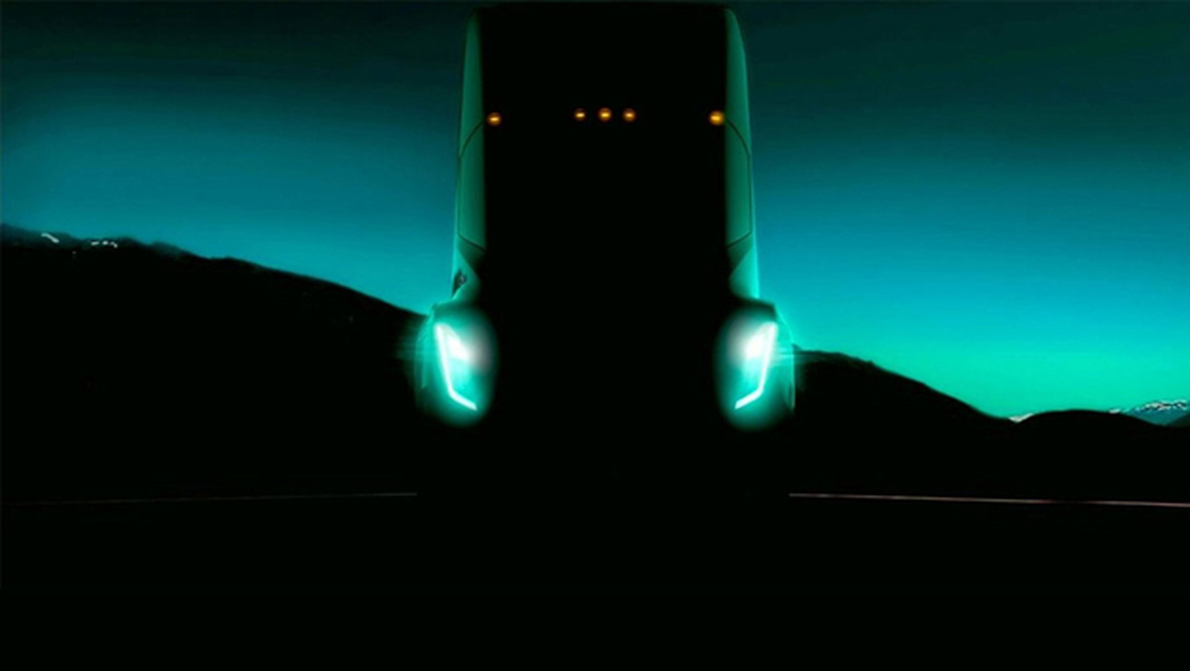 La autonomía que alcanzará el camión eléctrico de Tesla