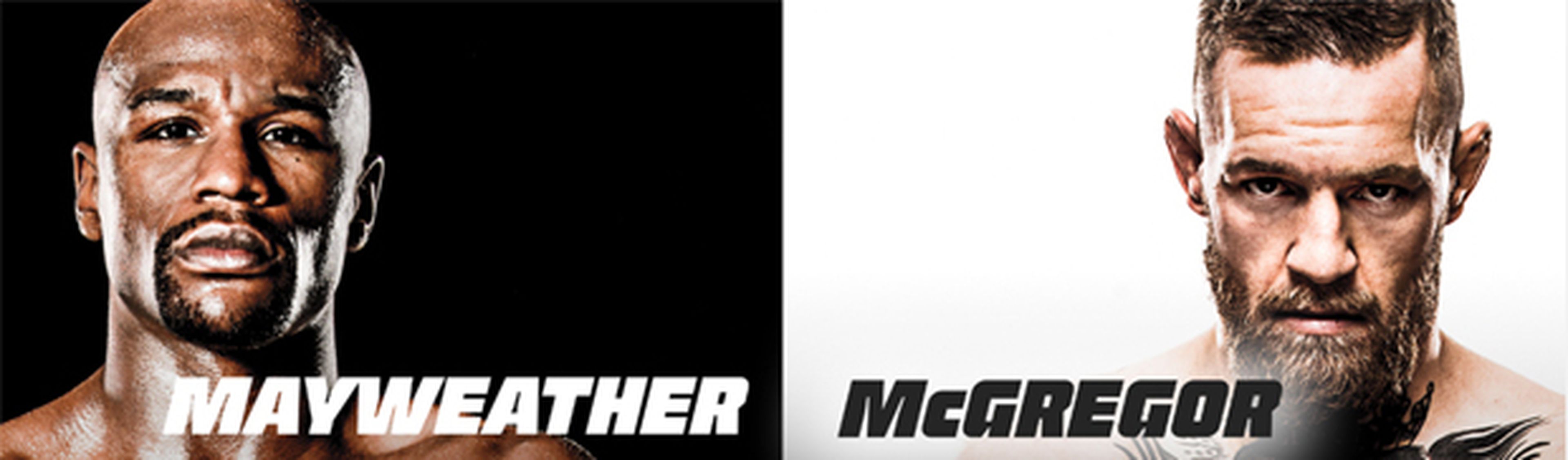 Mayweather vs Mcgregor online
