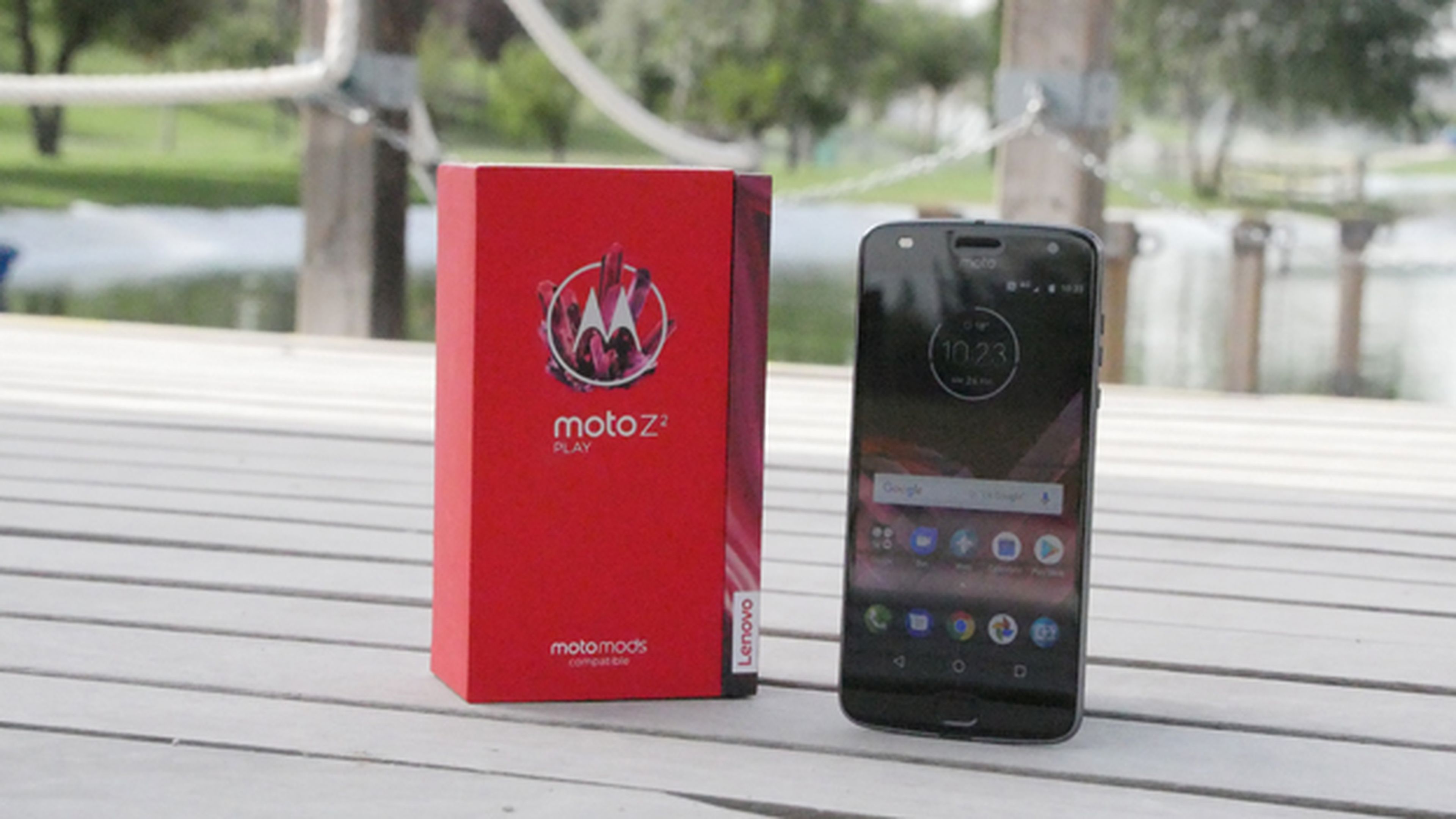 Moto Z2 Play, opiniones tras haber estado probando a fondo este móvil de Motorola