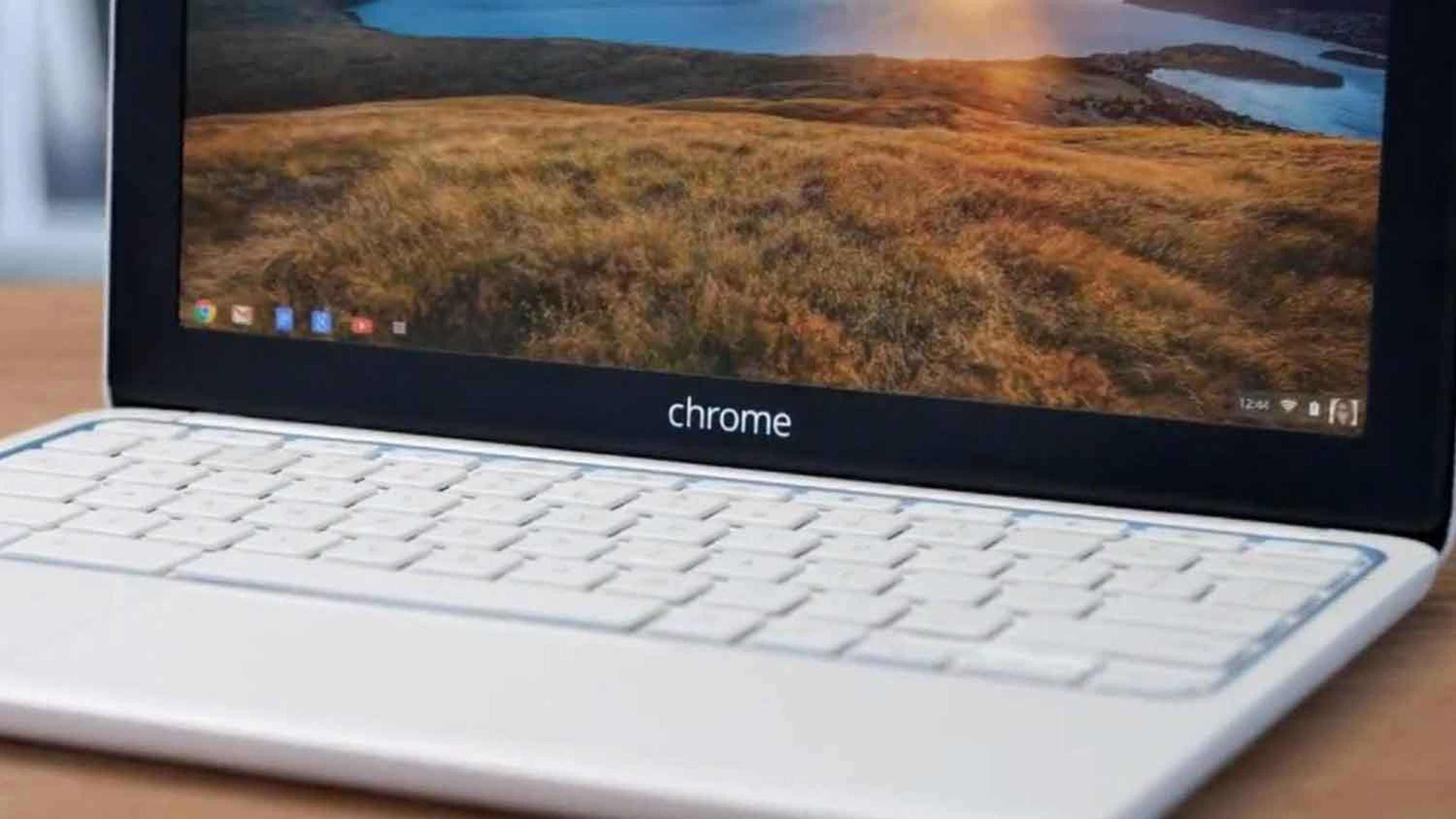 Ahora será más sencillo trabajar con un Chromebook