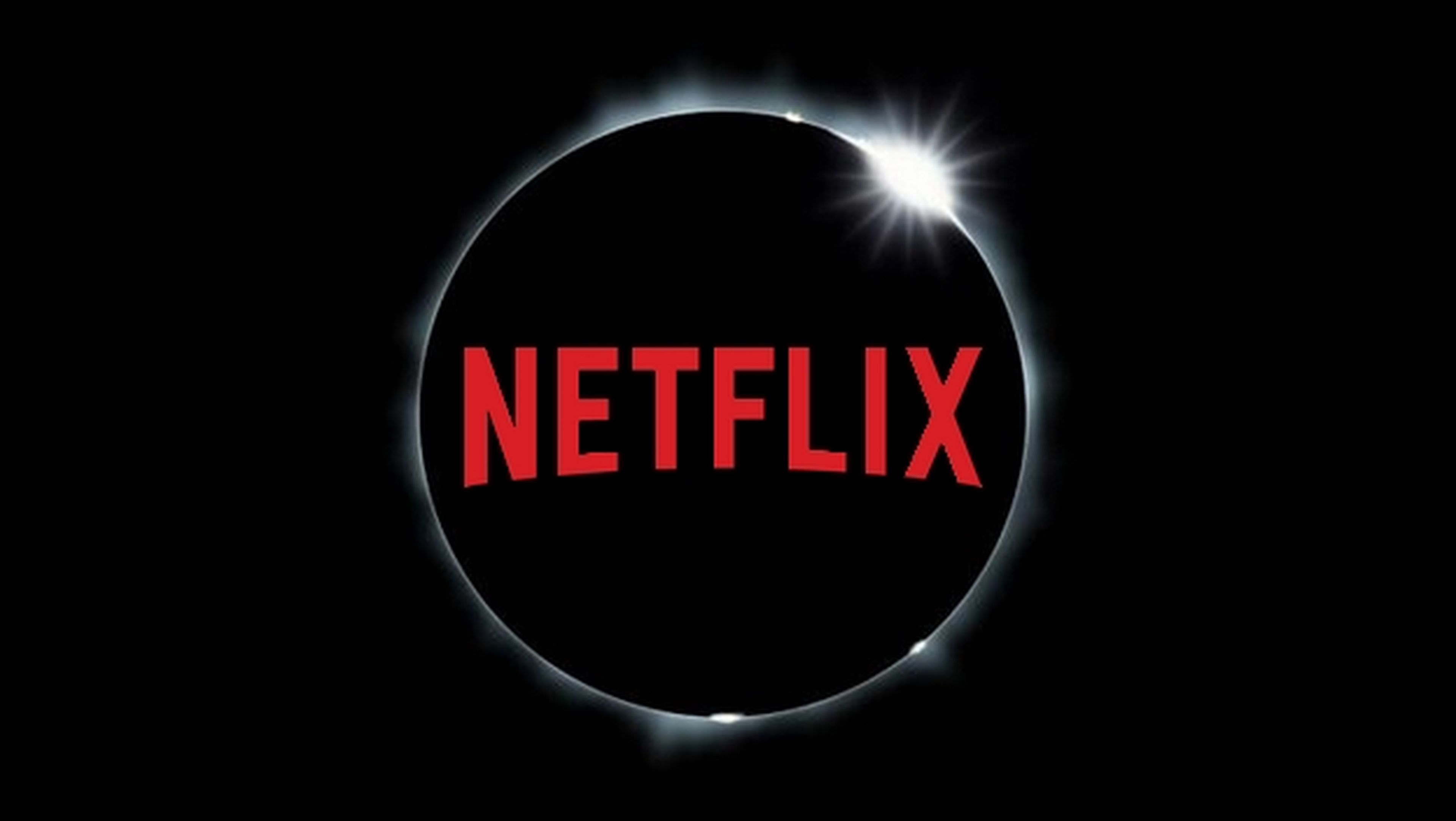 Netflix pierde un 10% de audiencia por el eclipse, felicita a la Luna