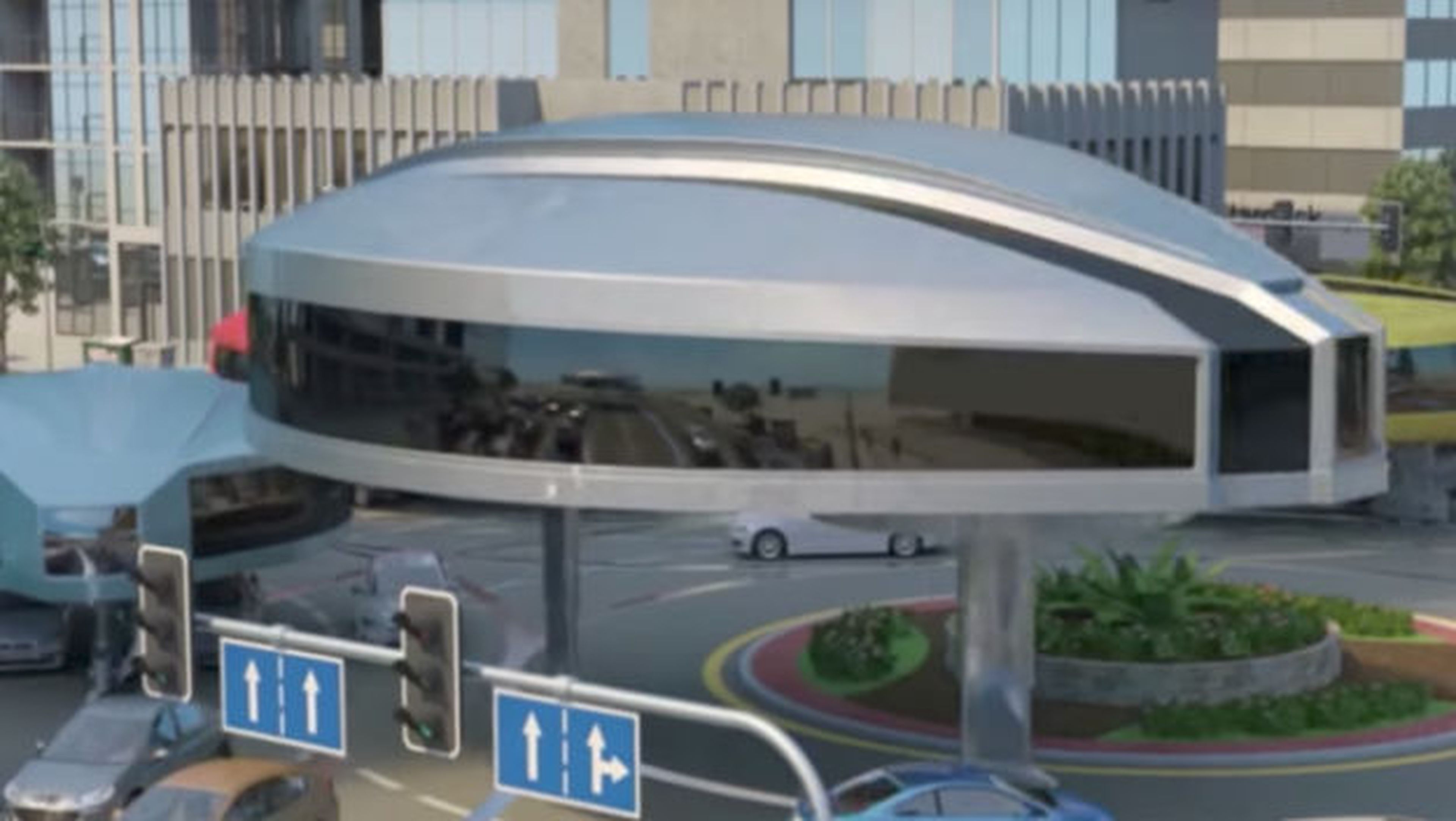 Este Gyrocar podría revolucionar los medios de transporte