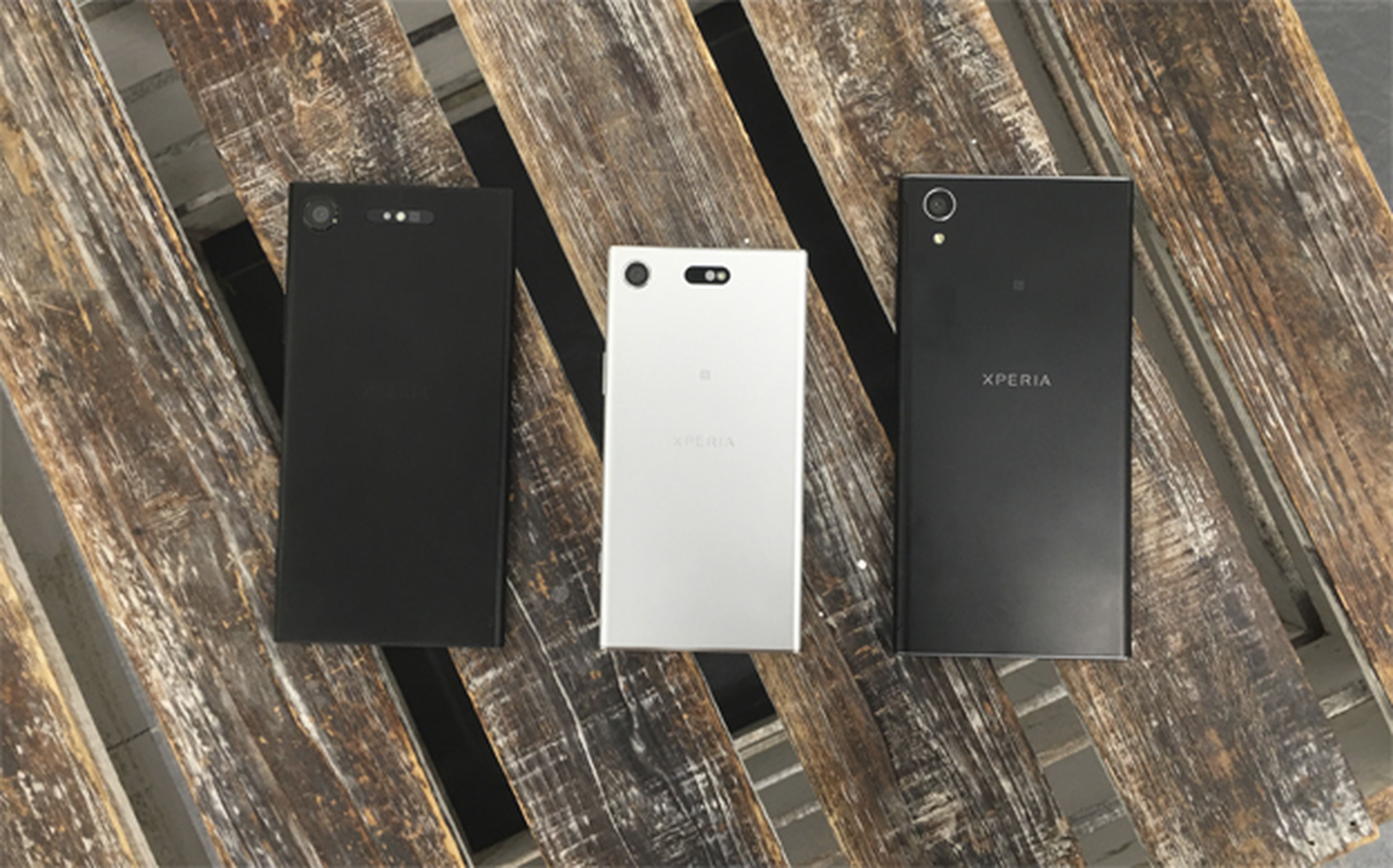 Los nuevos Sony Xperia XZ1 (y XA1)