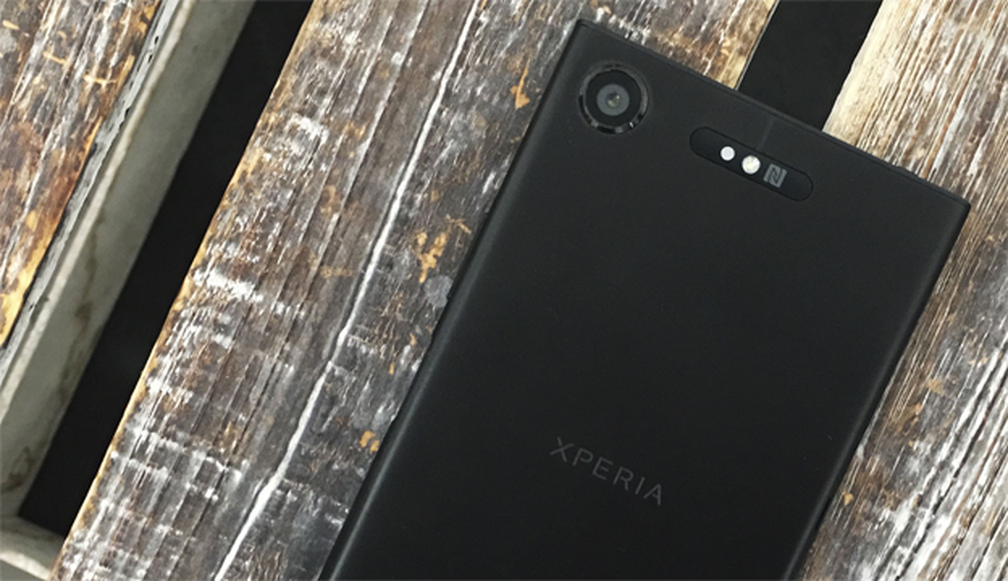 La cámara del nuevo Sony Xperia XZ1 trae funciones de escáner en tres dimensiones