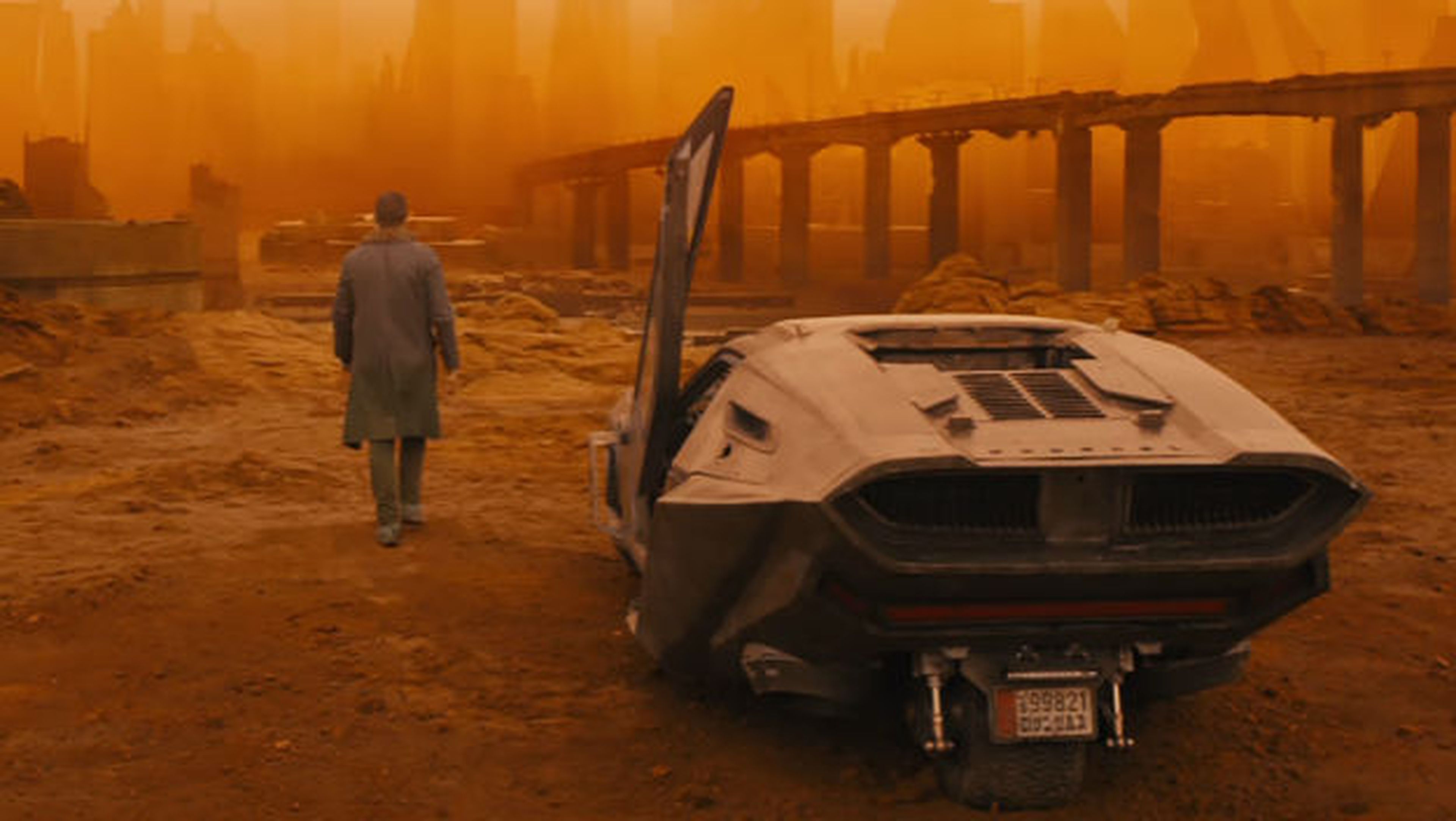 Blade Runner 2049 explica su historia en un cortometraje precuela.