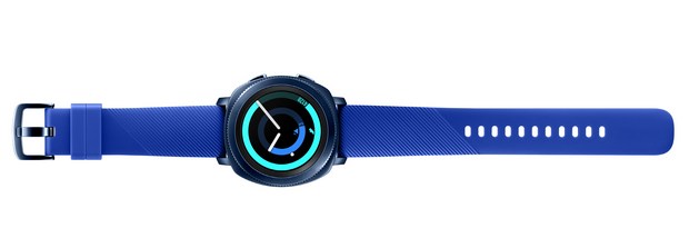 Samsung gear sport smartwatch on sale iphone