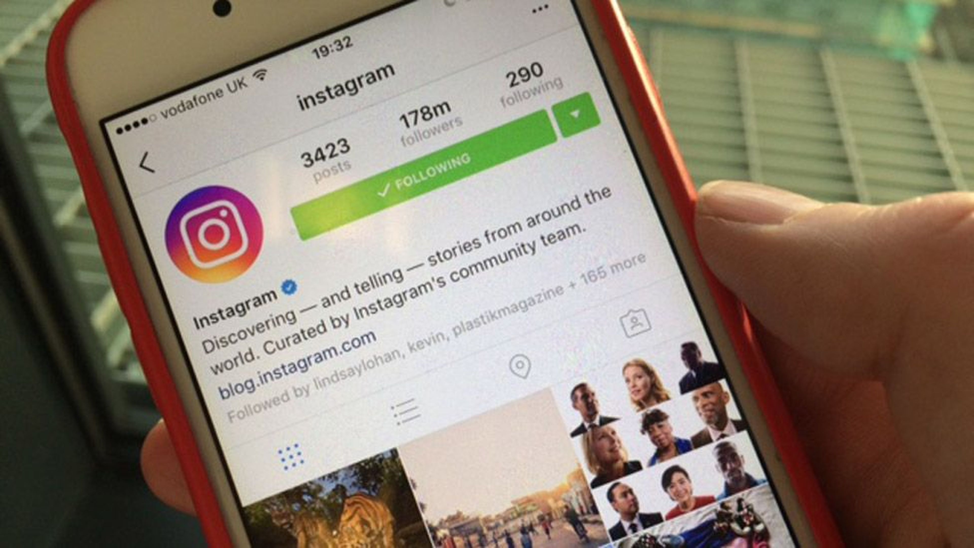 Instagram ha sido hackeado y muchas cuentas han sido comprometidas